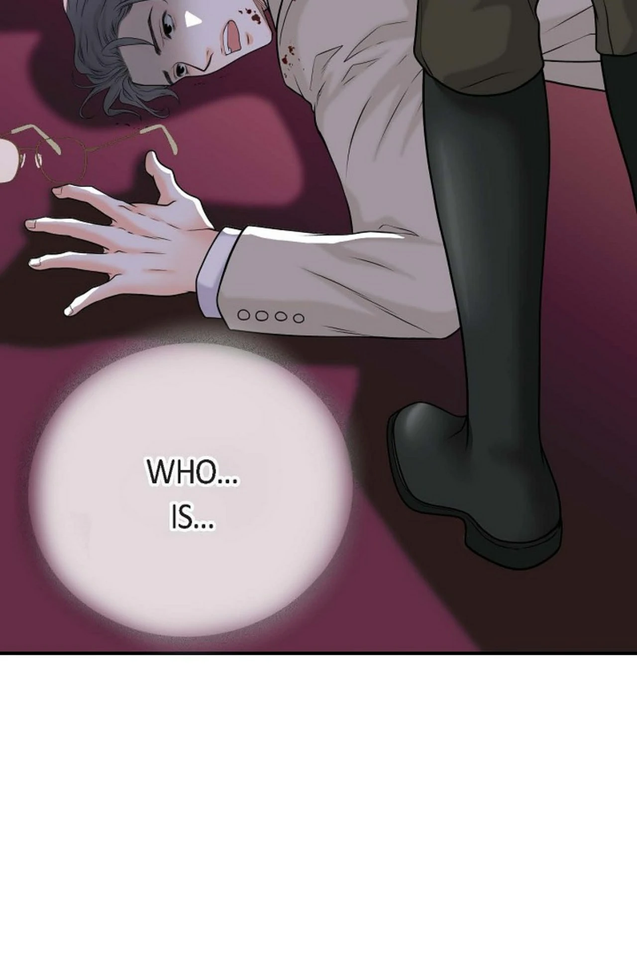 The Bride of Darkness [Official] - Chapter 18 manhwa