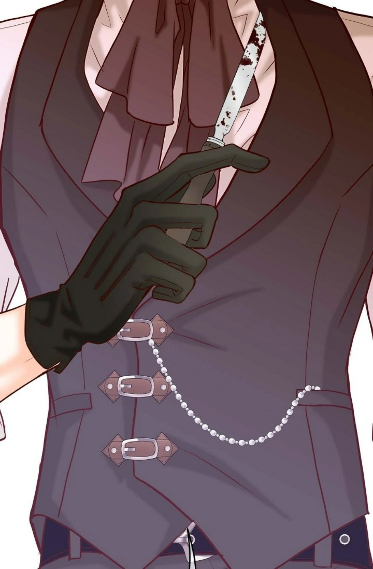 The Bride of Darkness [Official] - Chapter 18 manhwa