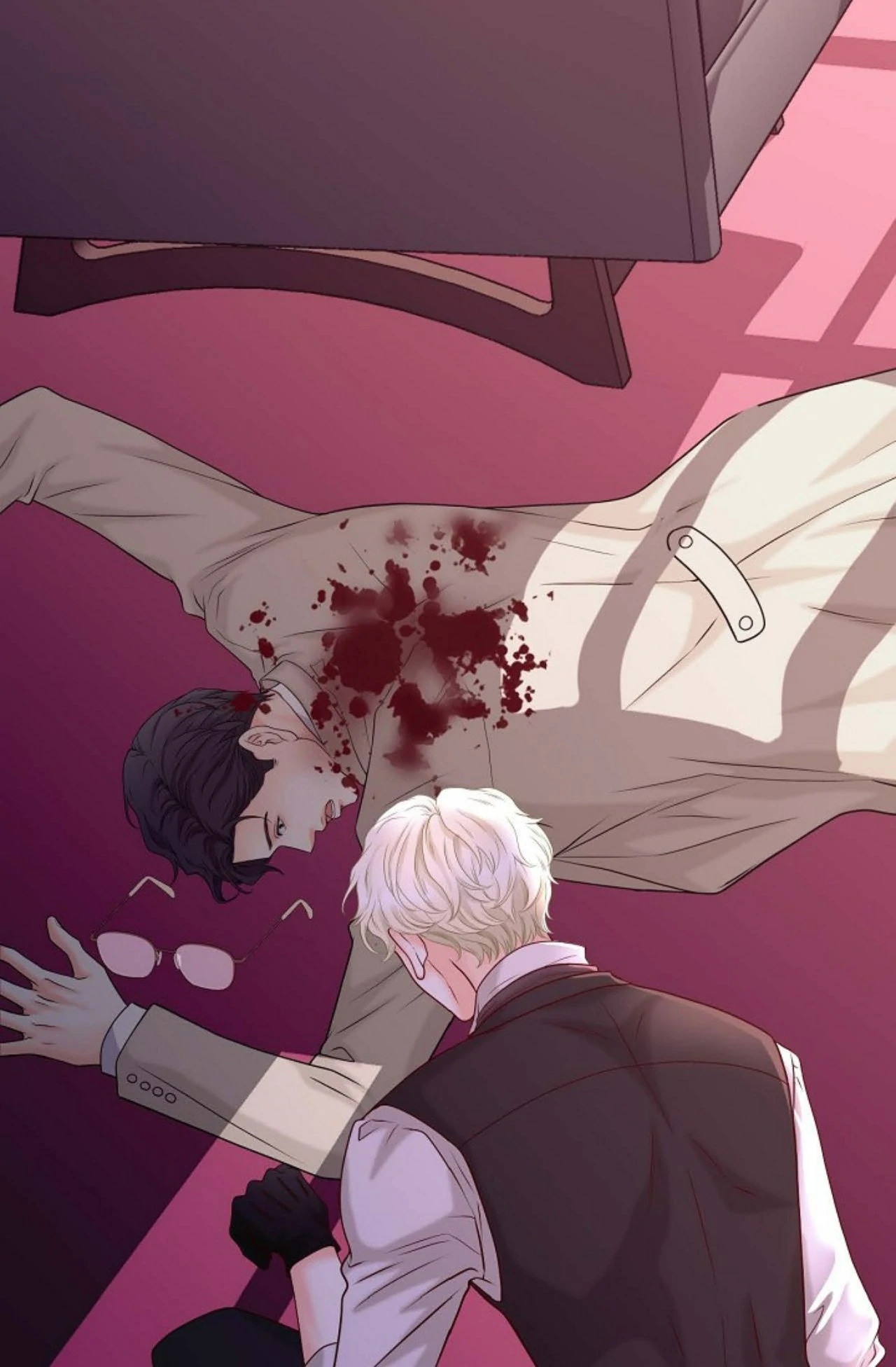 The Bride of Darkness [Official] - Chapter 18 manhwa