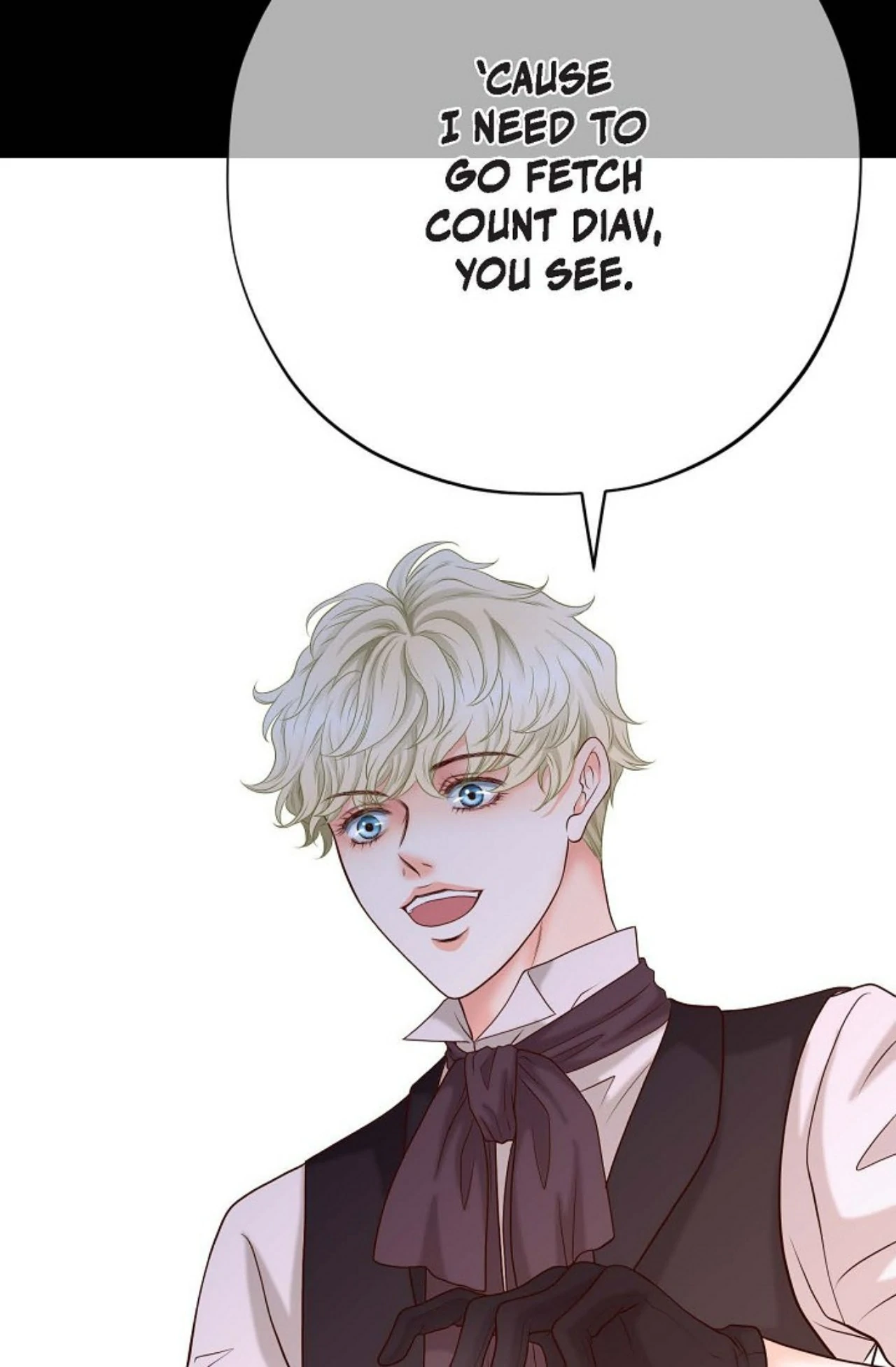 The Bride of Darkness [Official] - Chapter 18 manhwa