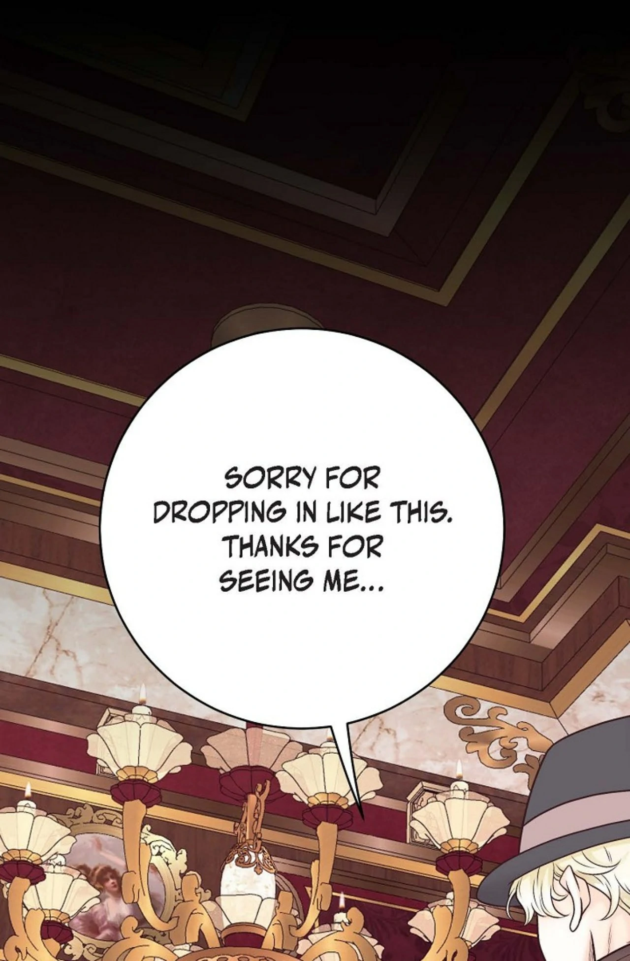 The Bride of Darkness [Official] - Chapter 18 manhwa