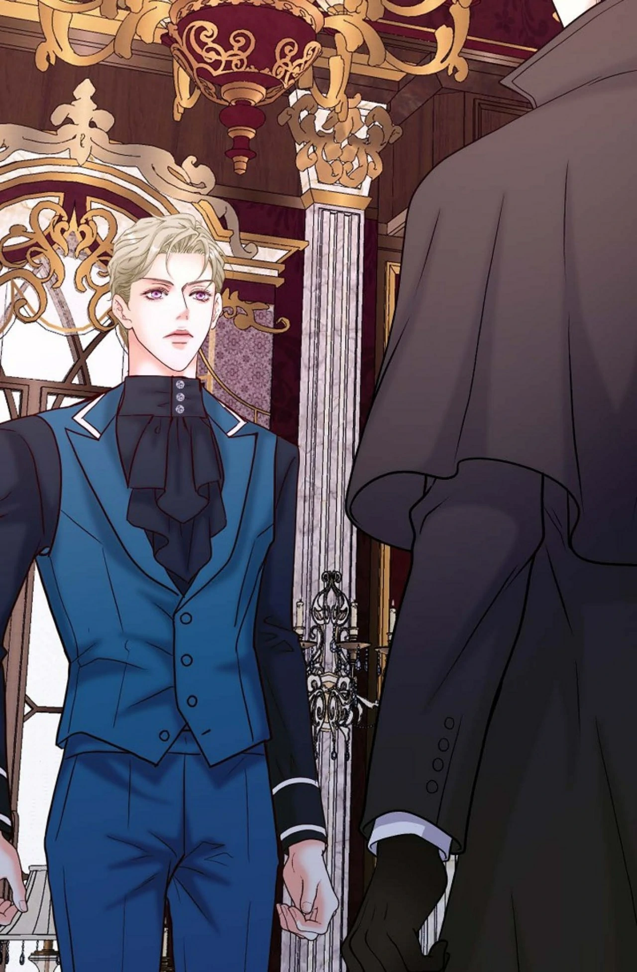 The Bride of Darkness [Official] - Chapter 18 manhwa