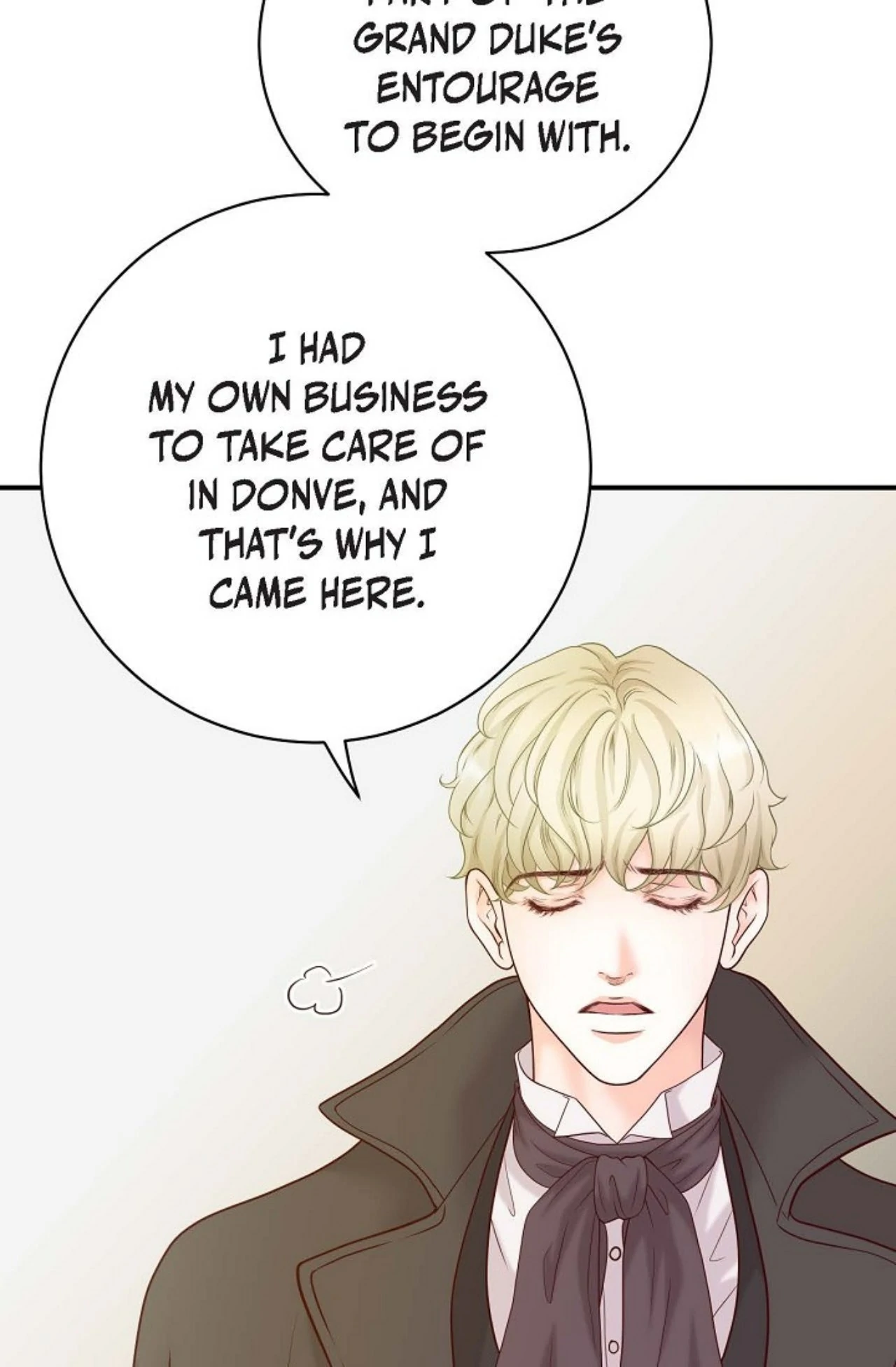 The Bride of Darkness [Official] - Chapter 19 manhwa