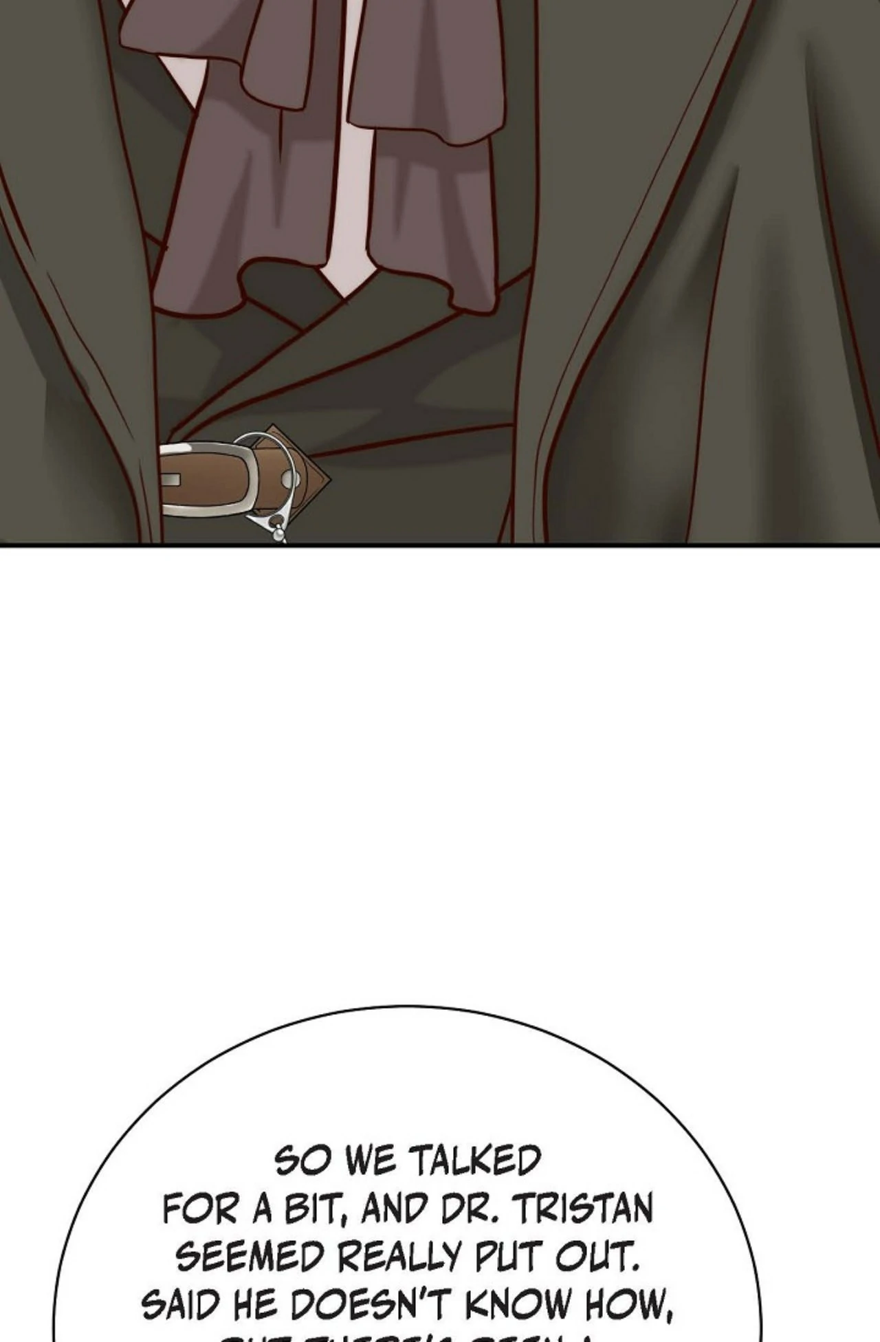 The Bride of Darkness [Official] - Chapter 19 manhwa