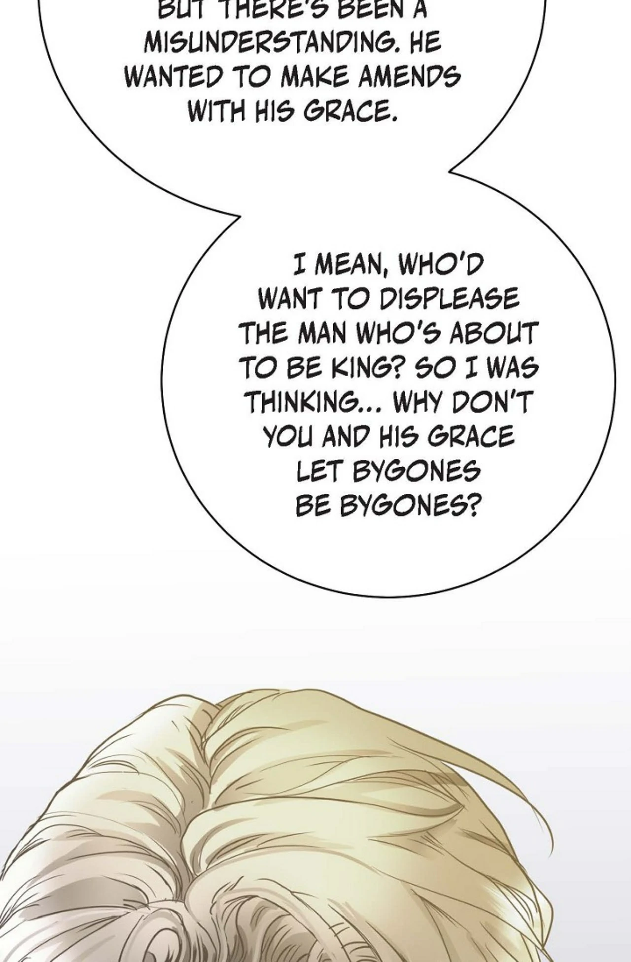The Bride of Darkness [Official] - Chapter 19 manhwa
