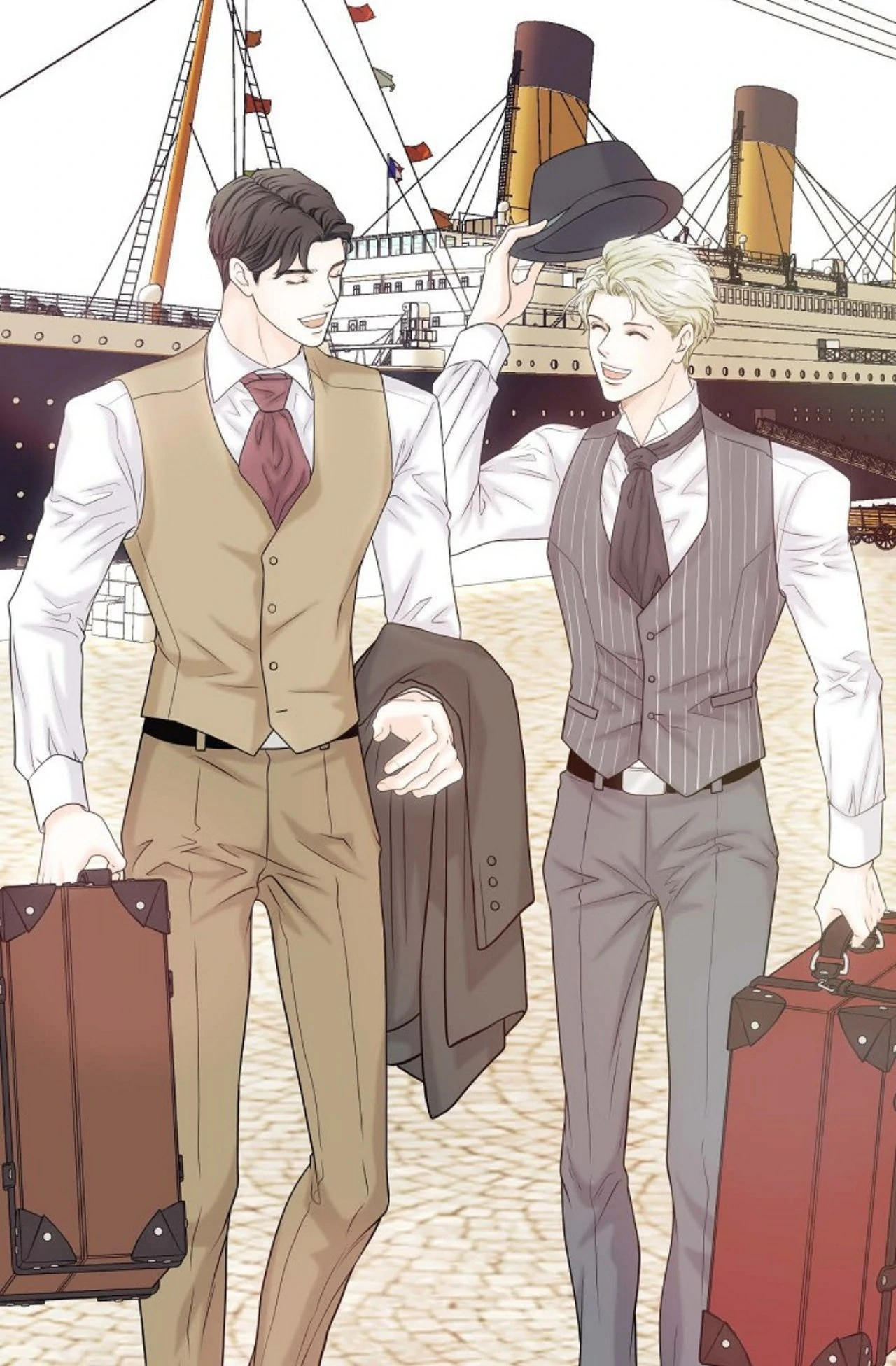 The Bride of Darkness [Official] - Chapter 19 manhwa