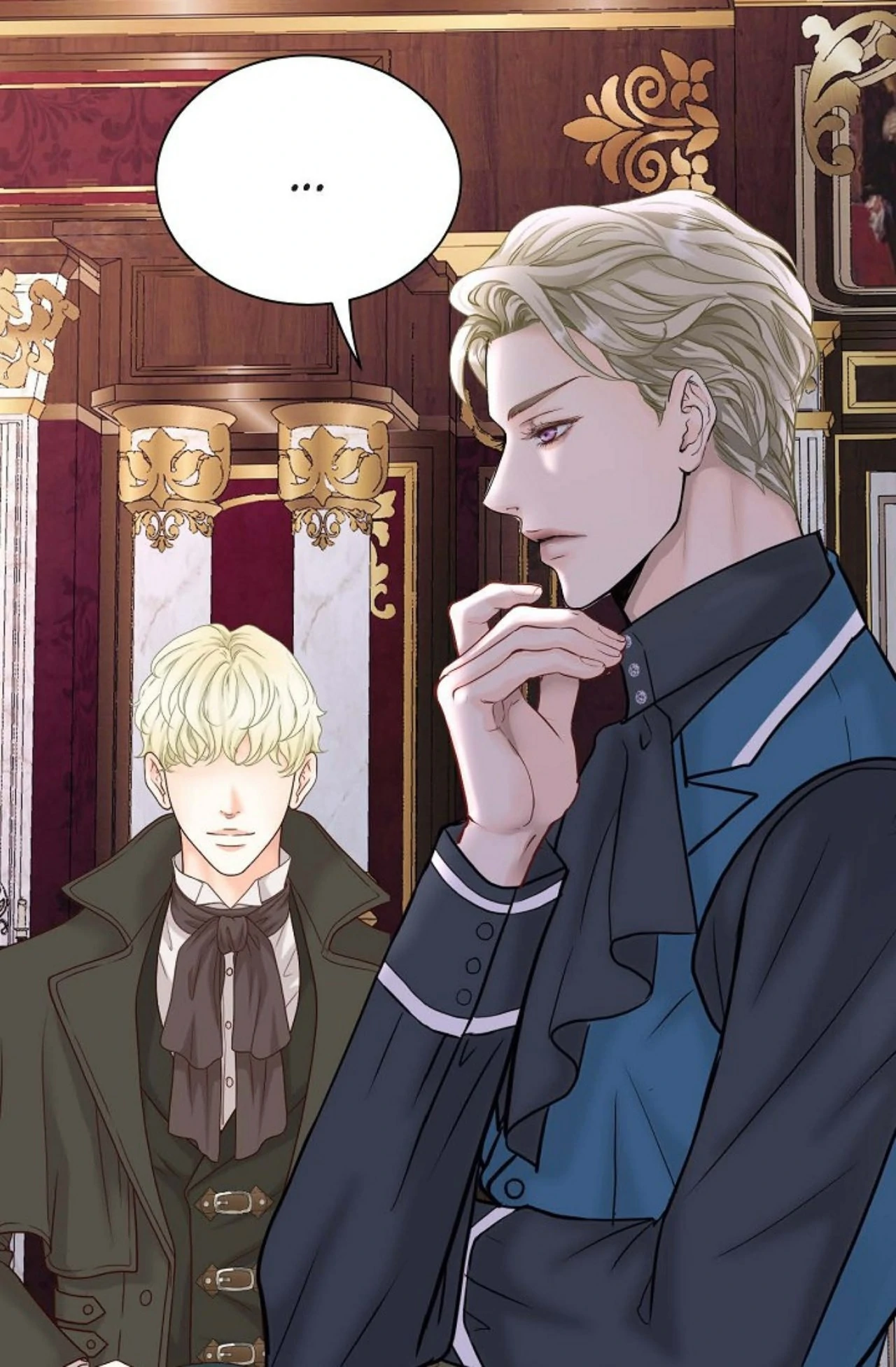 The Bride of Darkness [Official] - Chapter 19 manhwa