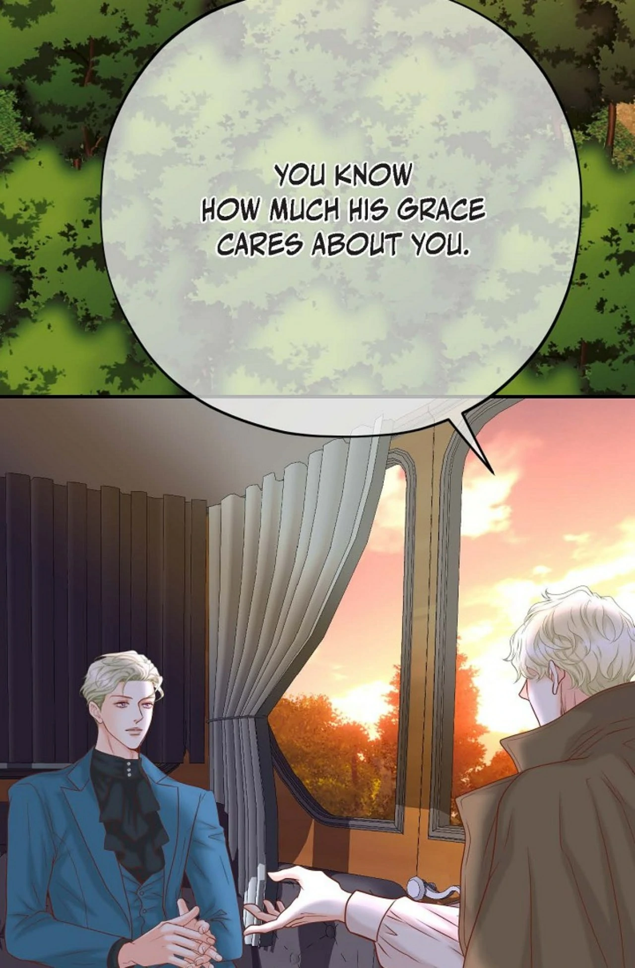 The Bride of Darkness [Official] - Chapter 19 manhwa