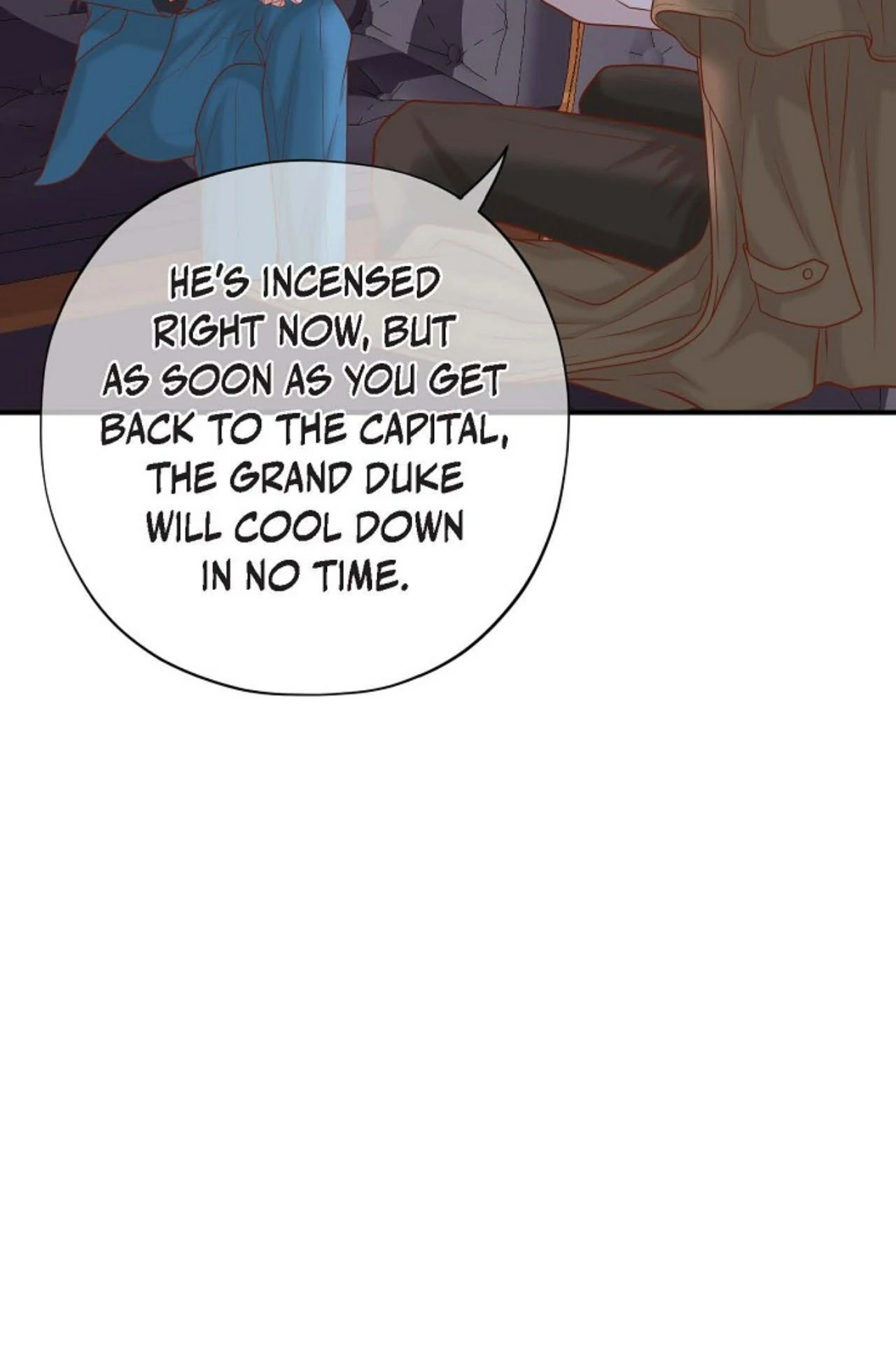The Bride of Darkness [Official] - Chapter 19 manhwa