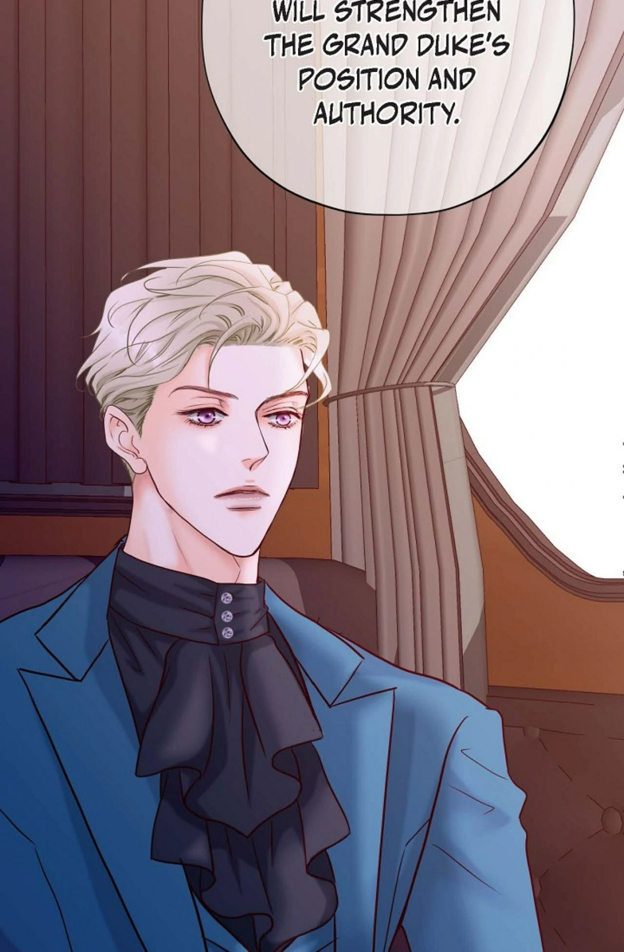The Bride of Darkness [Official] - Chapter 19 manhwa