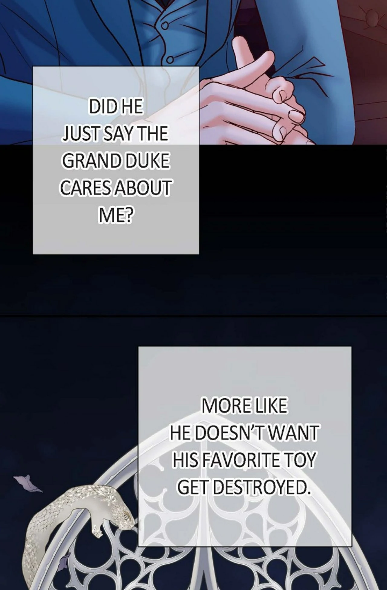 The Bride of Darkness [Official] - Chapter 19 manhwa