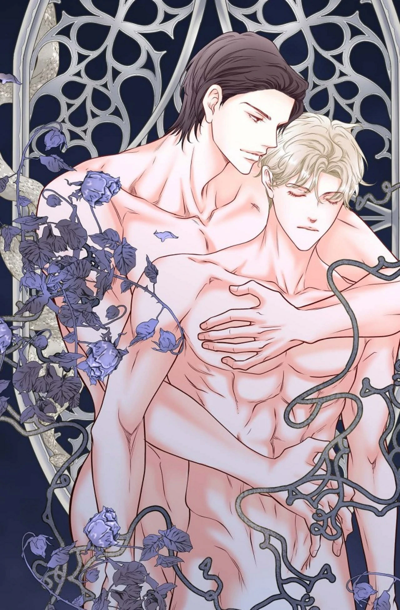 The Bride of Darkness [Official] - Chapter 19 manhwa