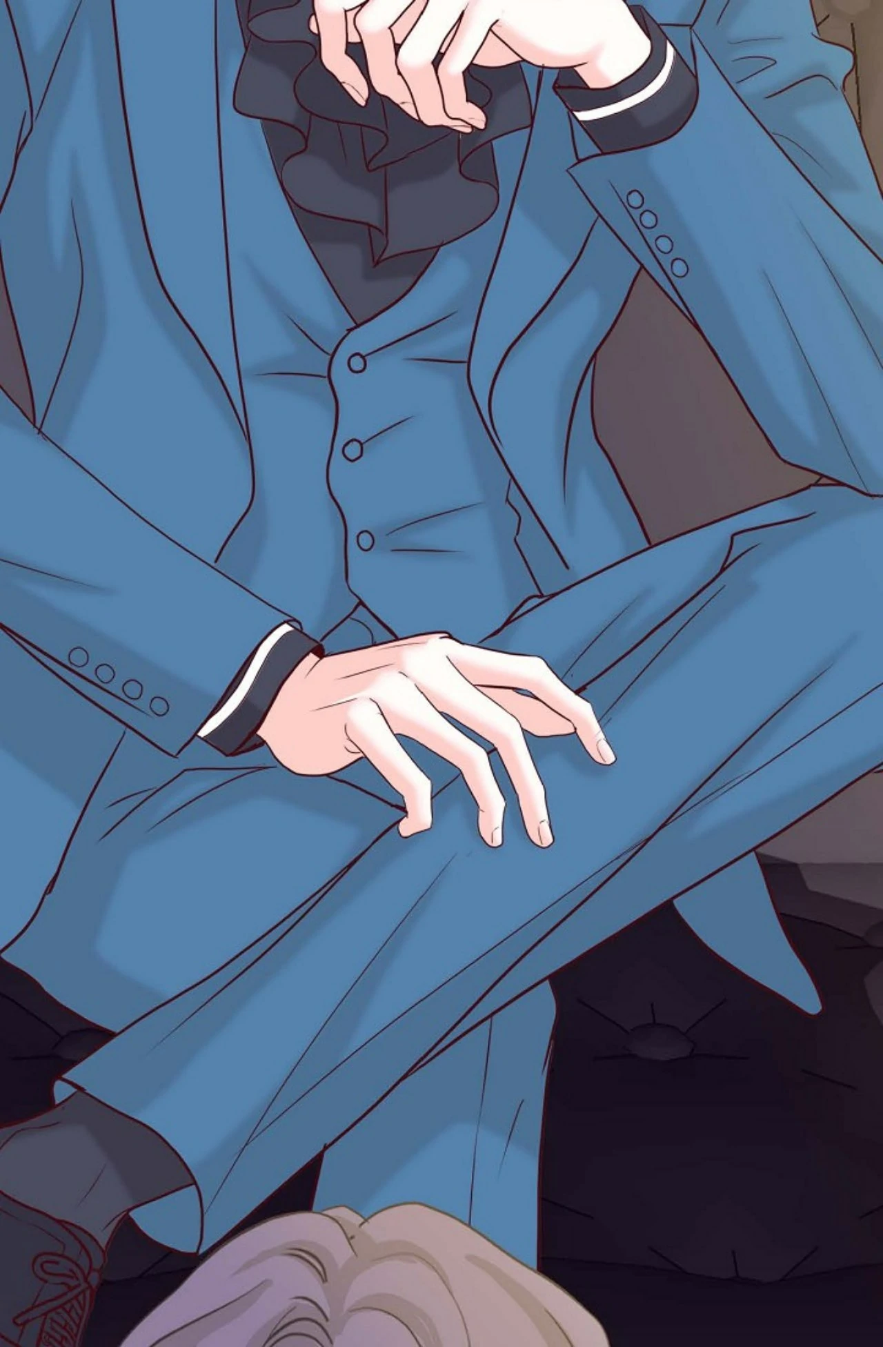 The Bride of Darkness [Official] - Chapter 19 manhwa