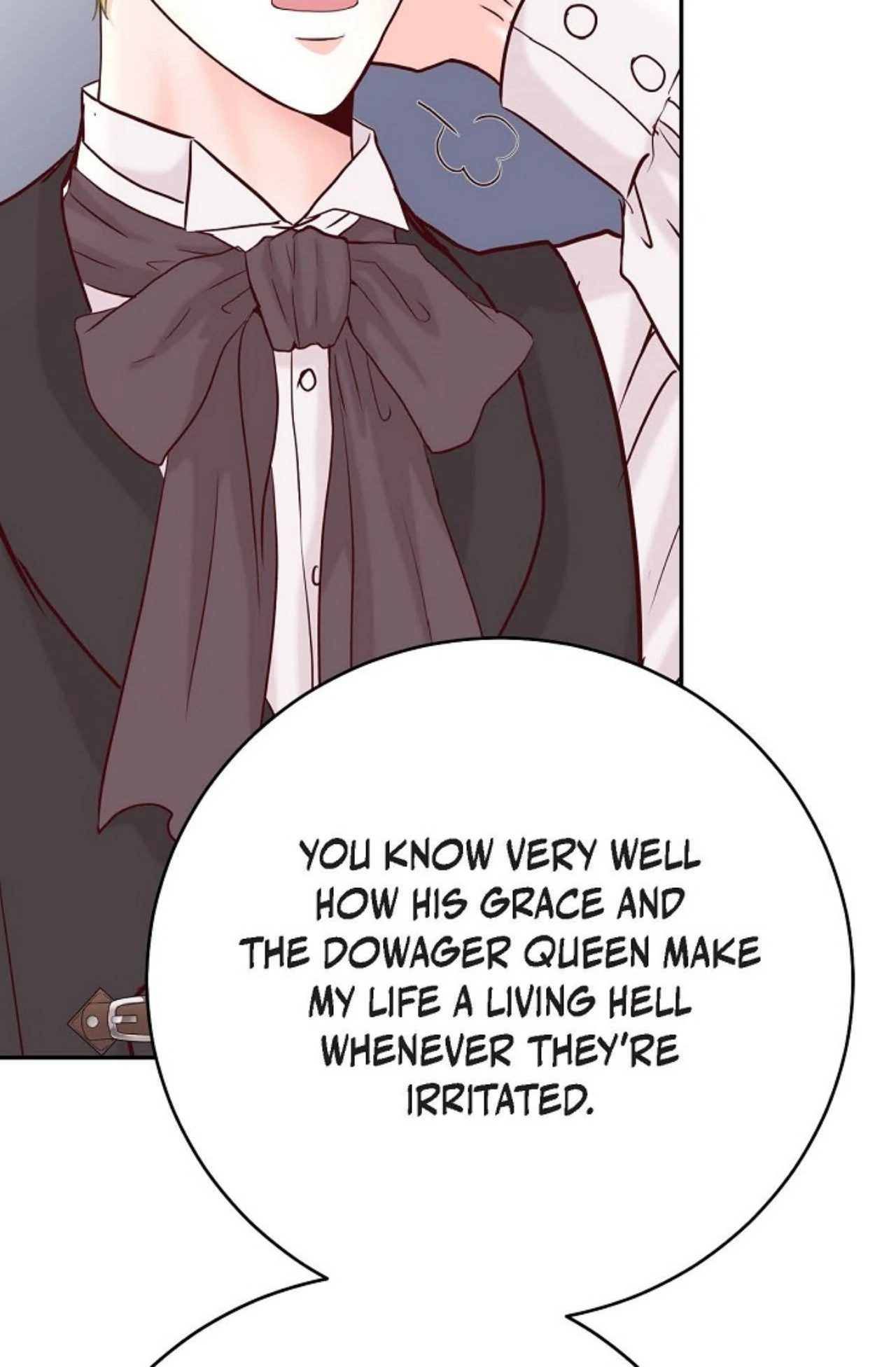 The Bride of Darkness [Official] - Chapter 19 manhwa