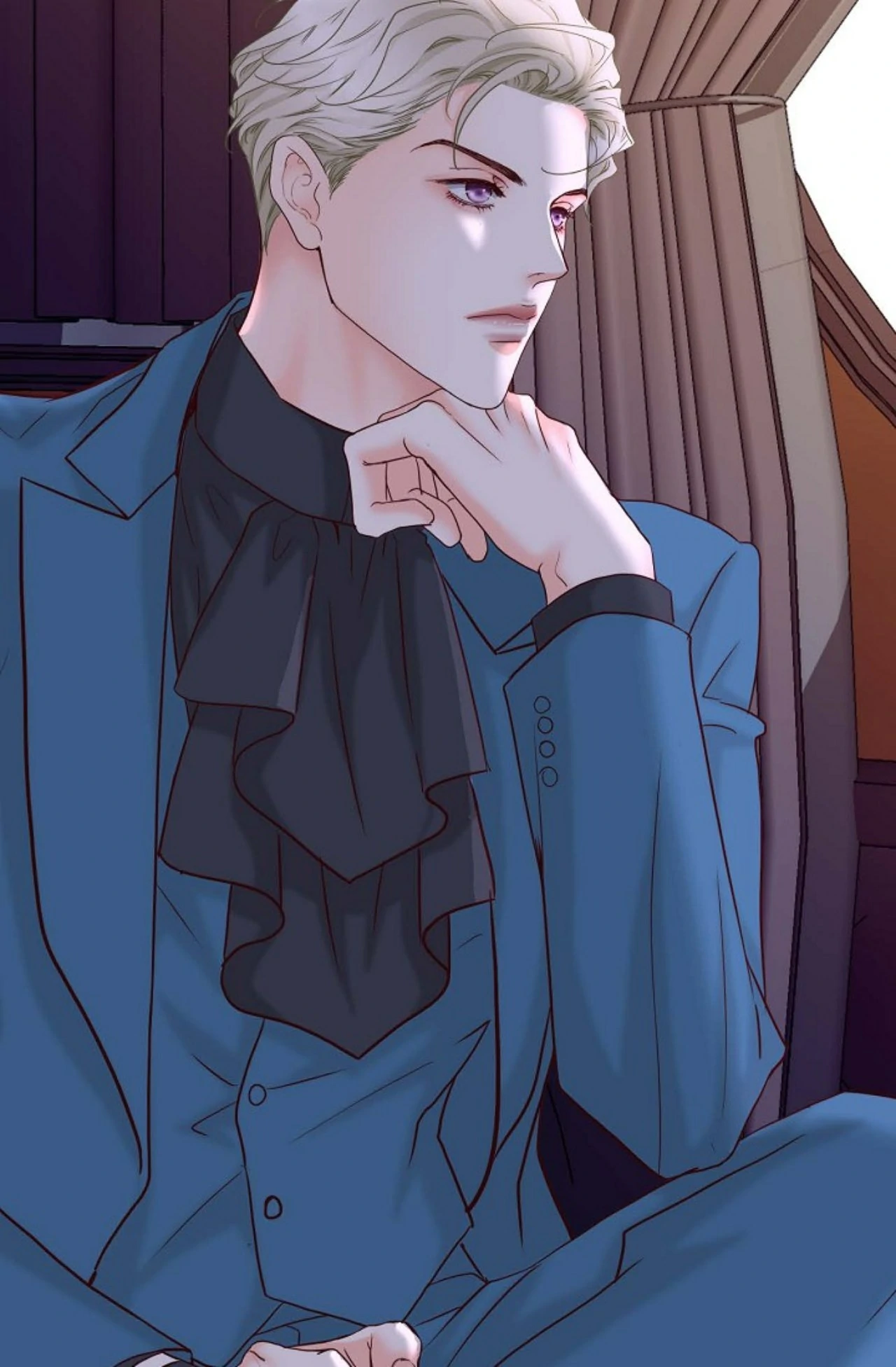 The Bride of Darkness [Official] - Chapter 19 manhwa