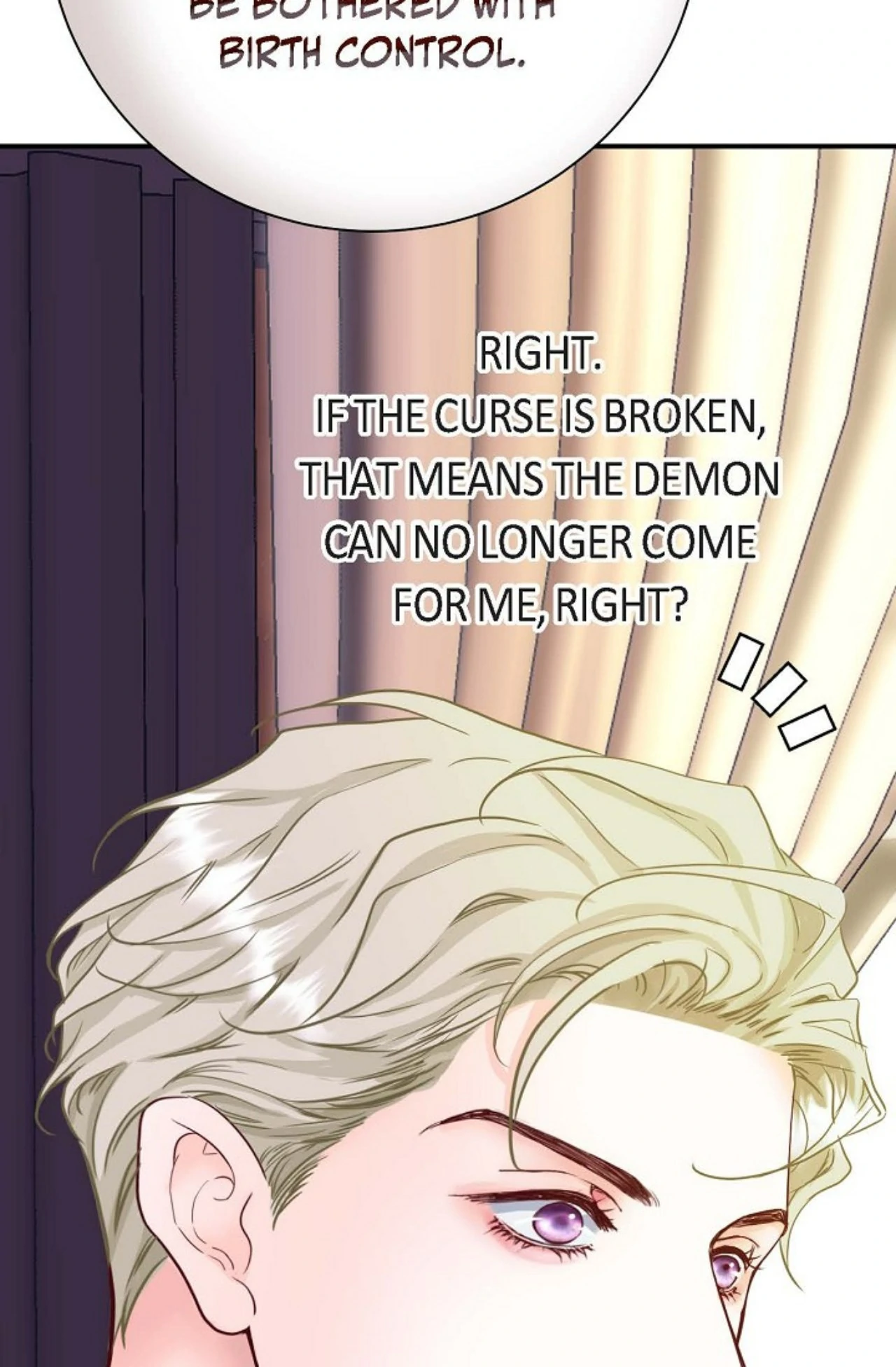The Bride of Darkness [Official] - Chapter 19 manhwa