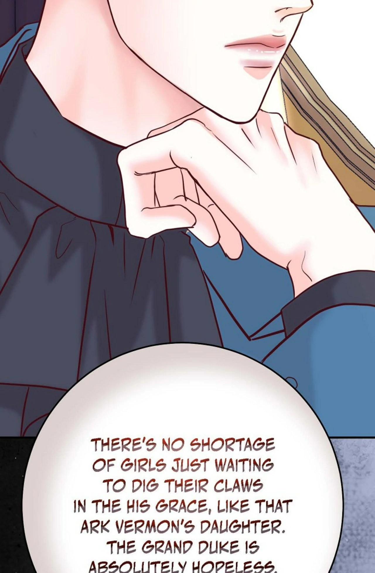 The Bride of Darkness [Official] - Chapter 19 manhwa