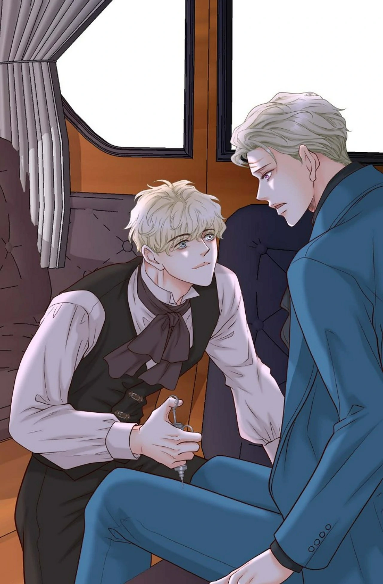 The Bride of Darkness [Official] - Chapter 19 manhwa