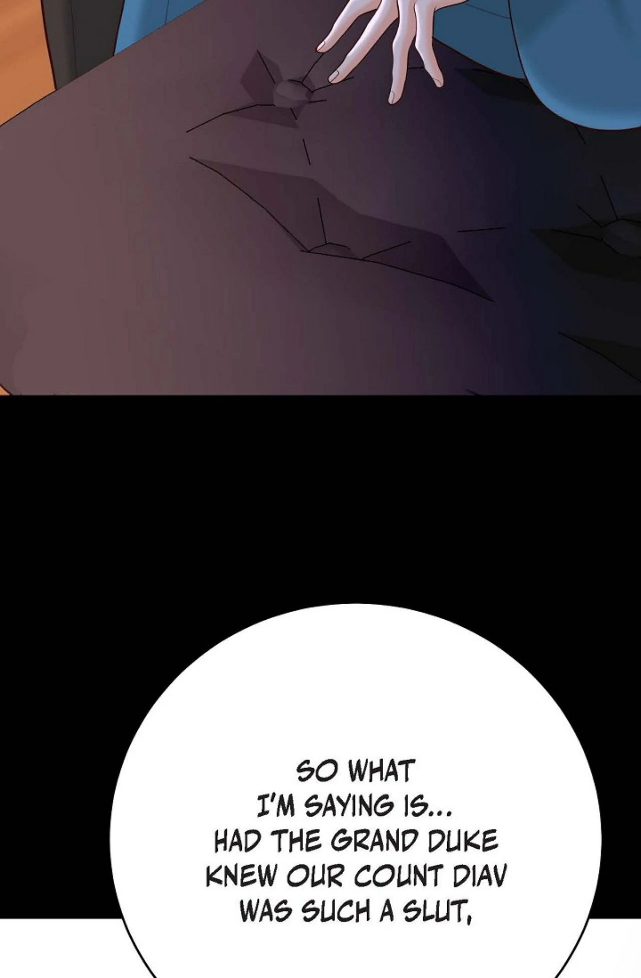 The Bride of Darkness [Official] - Chapter 19 manhwa