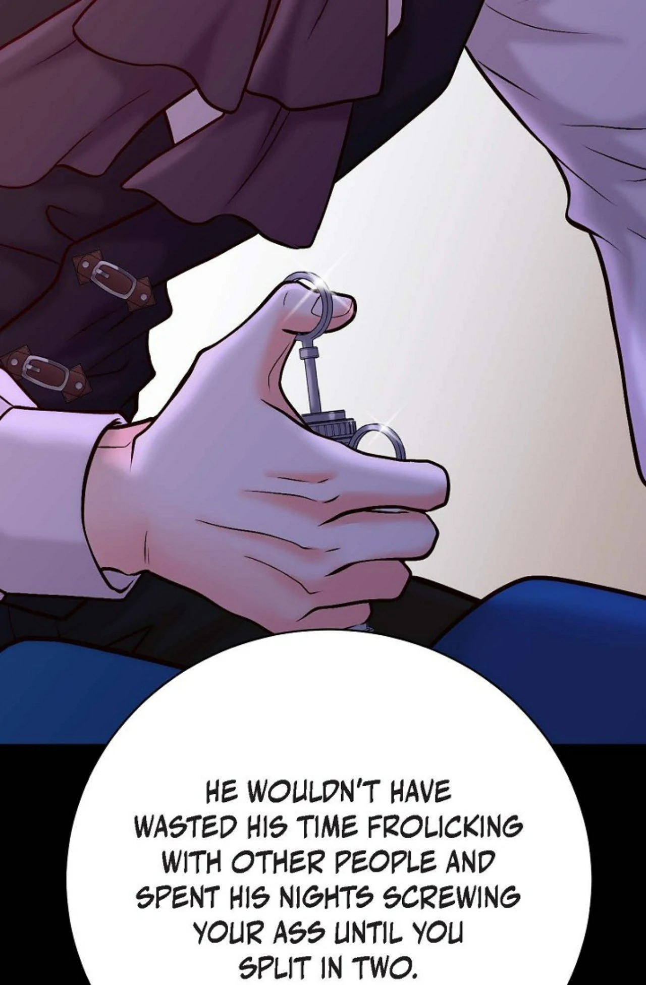 The Bride of Darkness [Official] - Chapter 19 manhwa