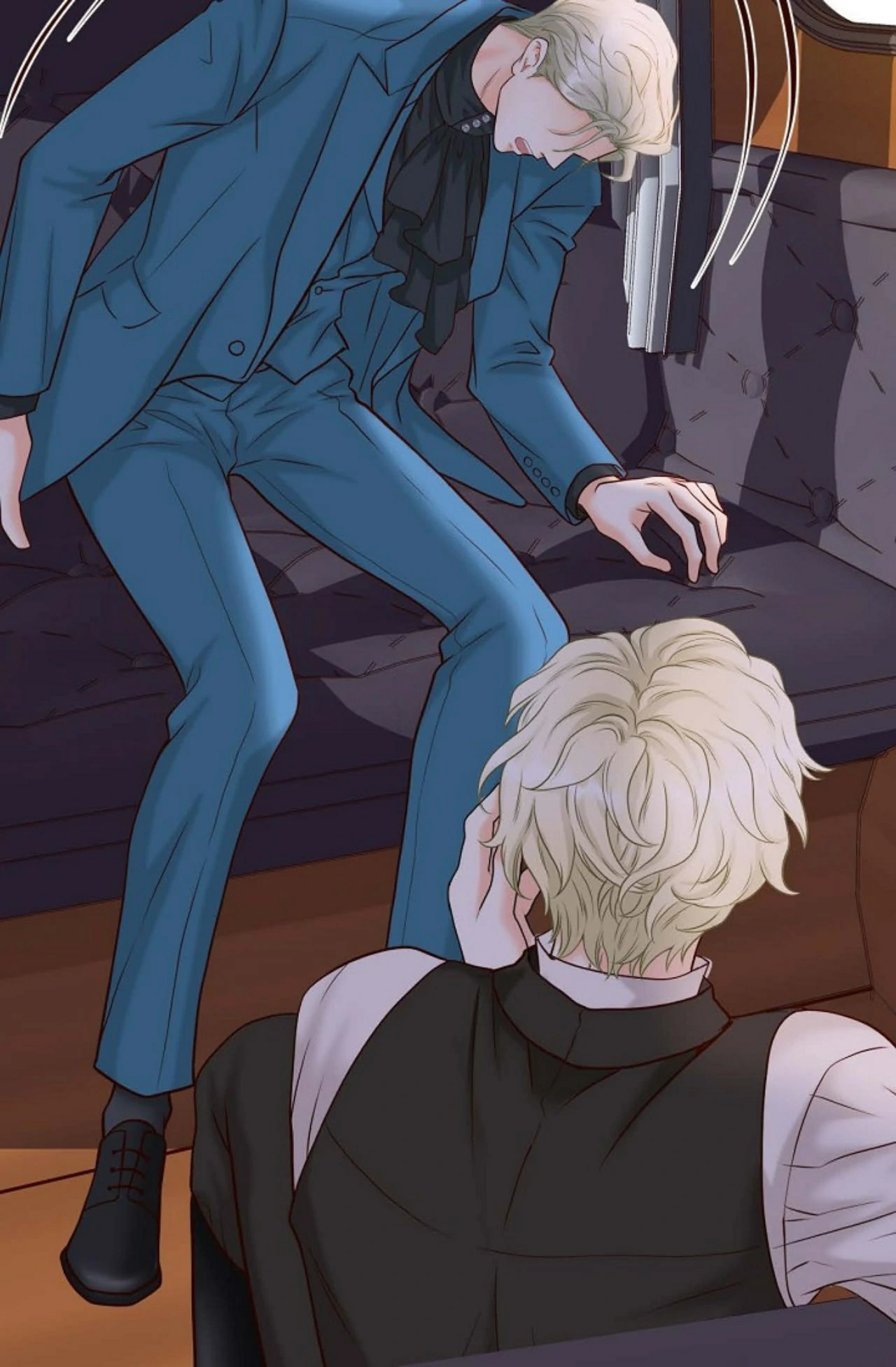 The Bride of Darkness [Official] - Chapter 19 manhwa