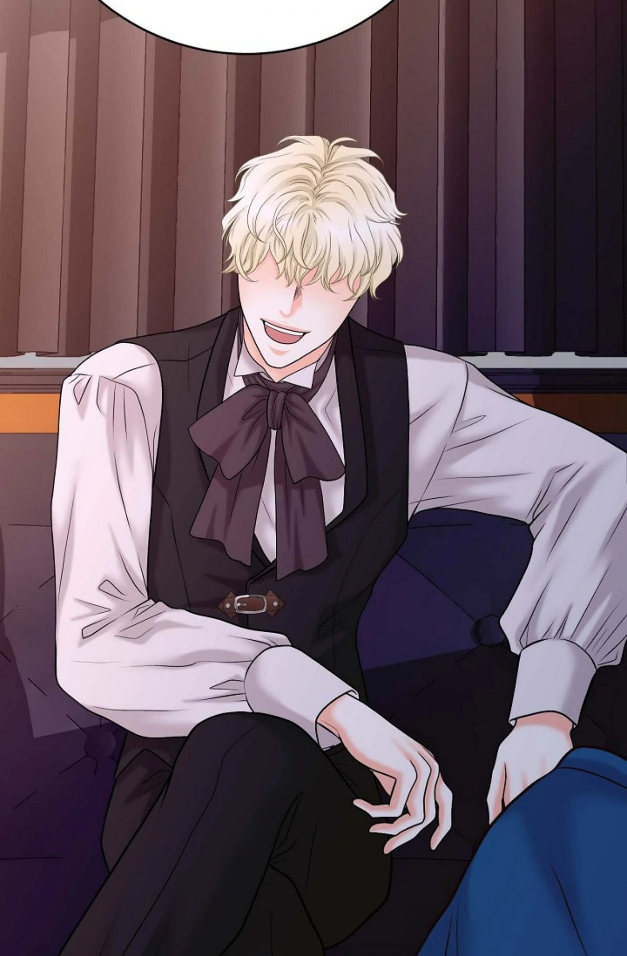 The Bride of Darkness [Official] - Chapter 19 manhwa