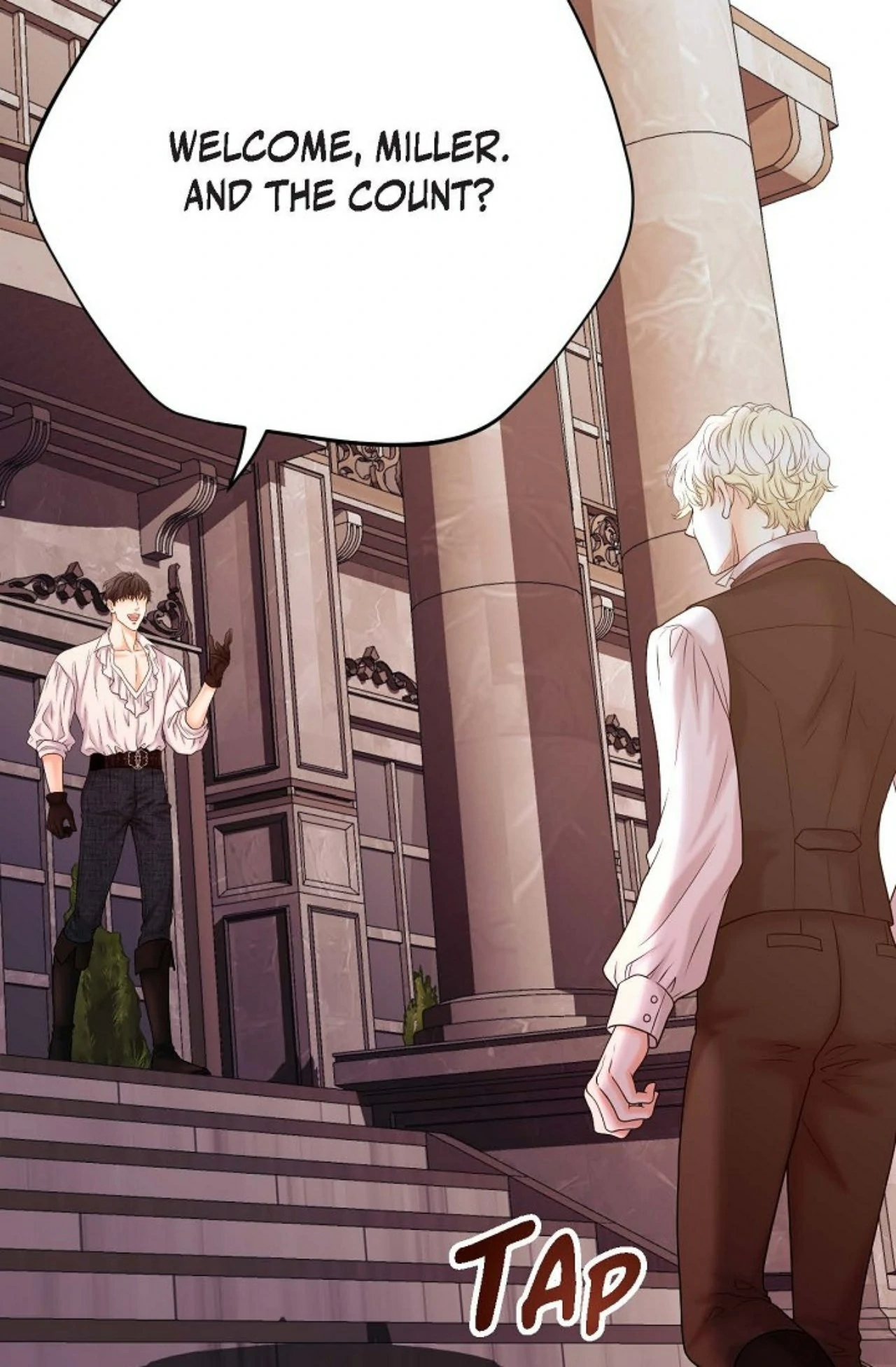 The Bride of Darkness [Official] - Chapter 19 manhwa