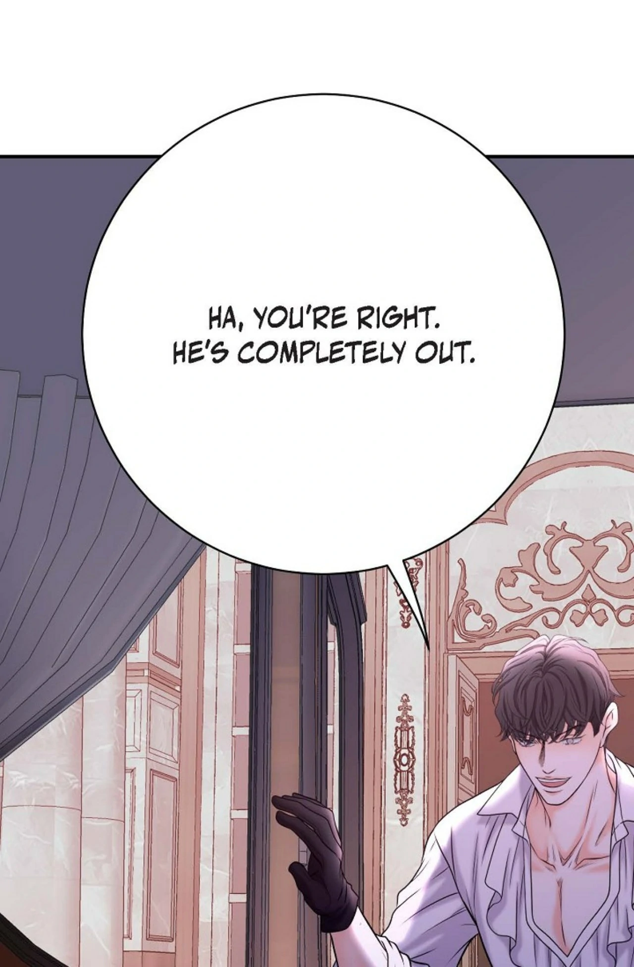 The Bride of Darkness [Official] - Chapter 19 manhwa