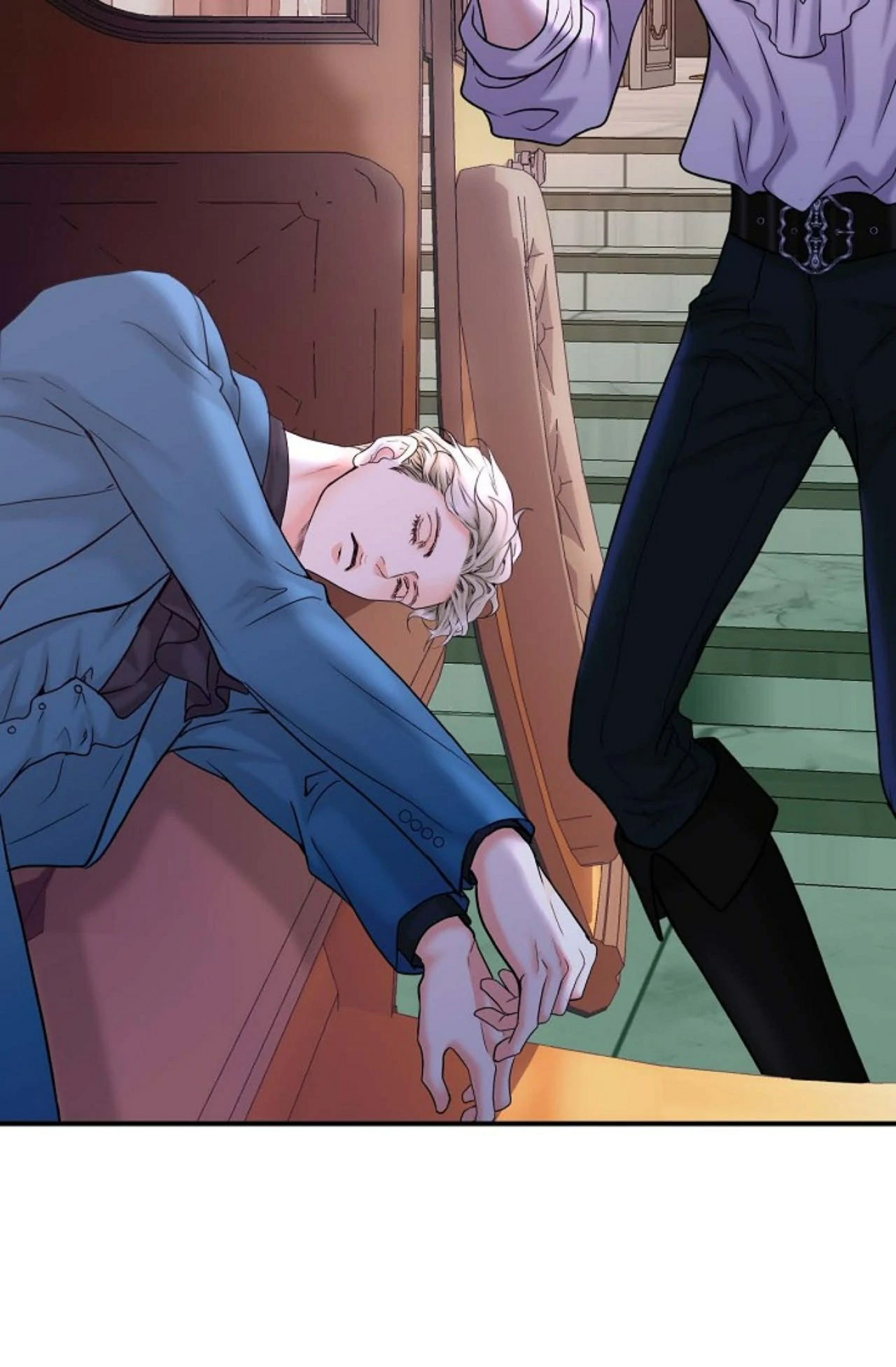 The Bride of Darkness [Official] - Chapter 19 manhwa