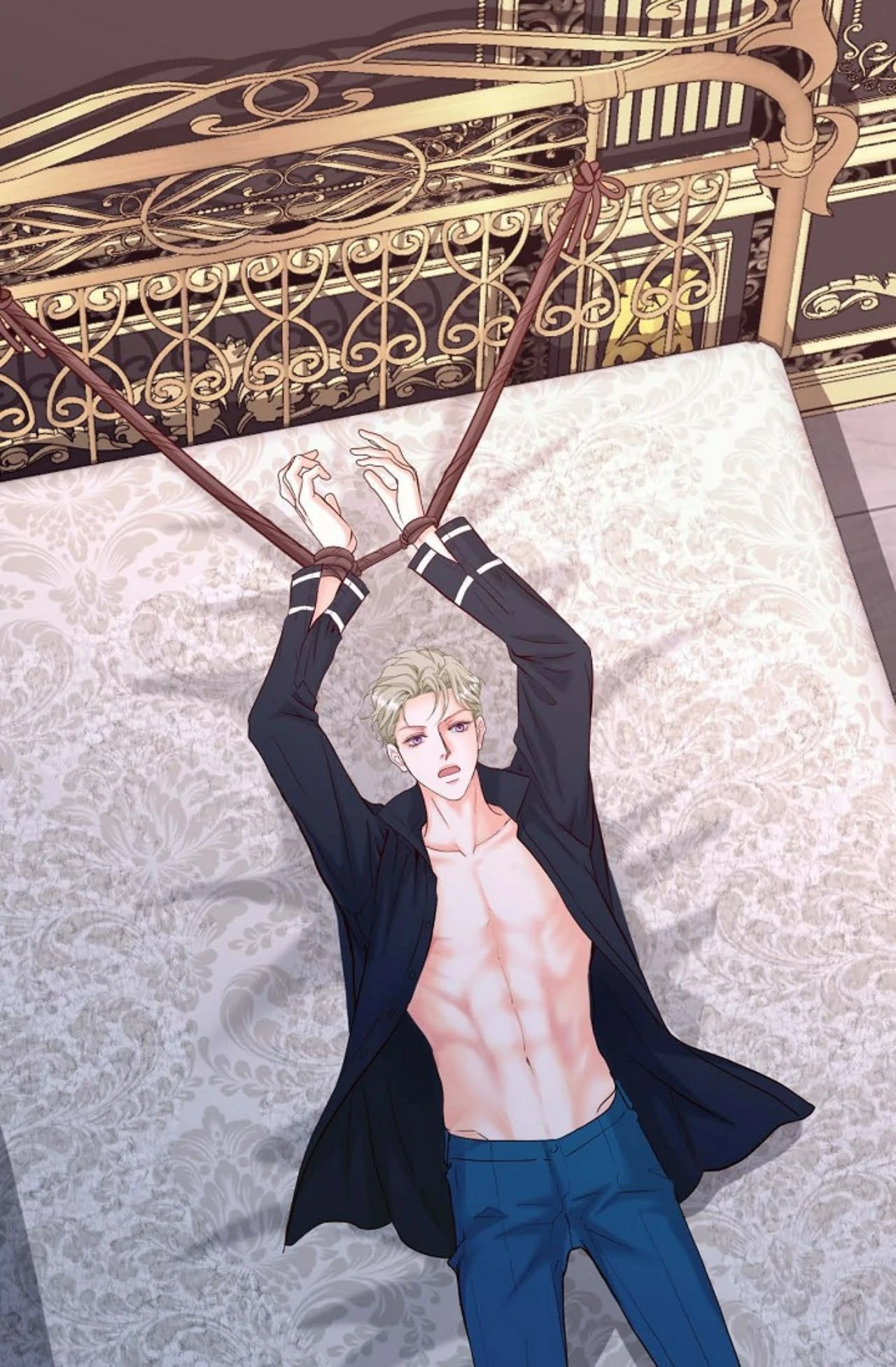 The Bride of Darkness [Official] - Chapter 19 manhwa