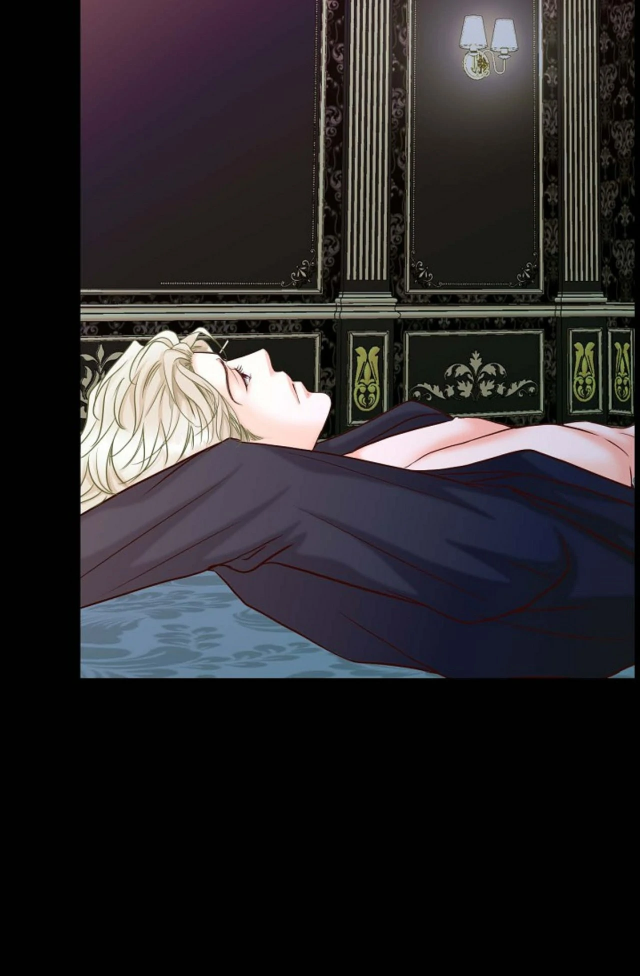 The Bride of Darkness [Official] - Chapter 19 manhwa
