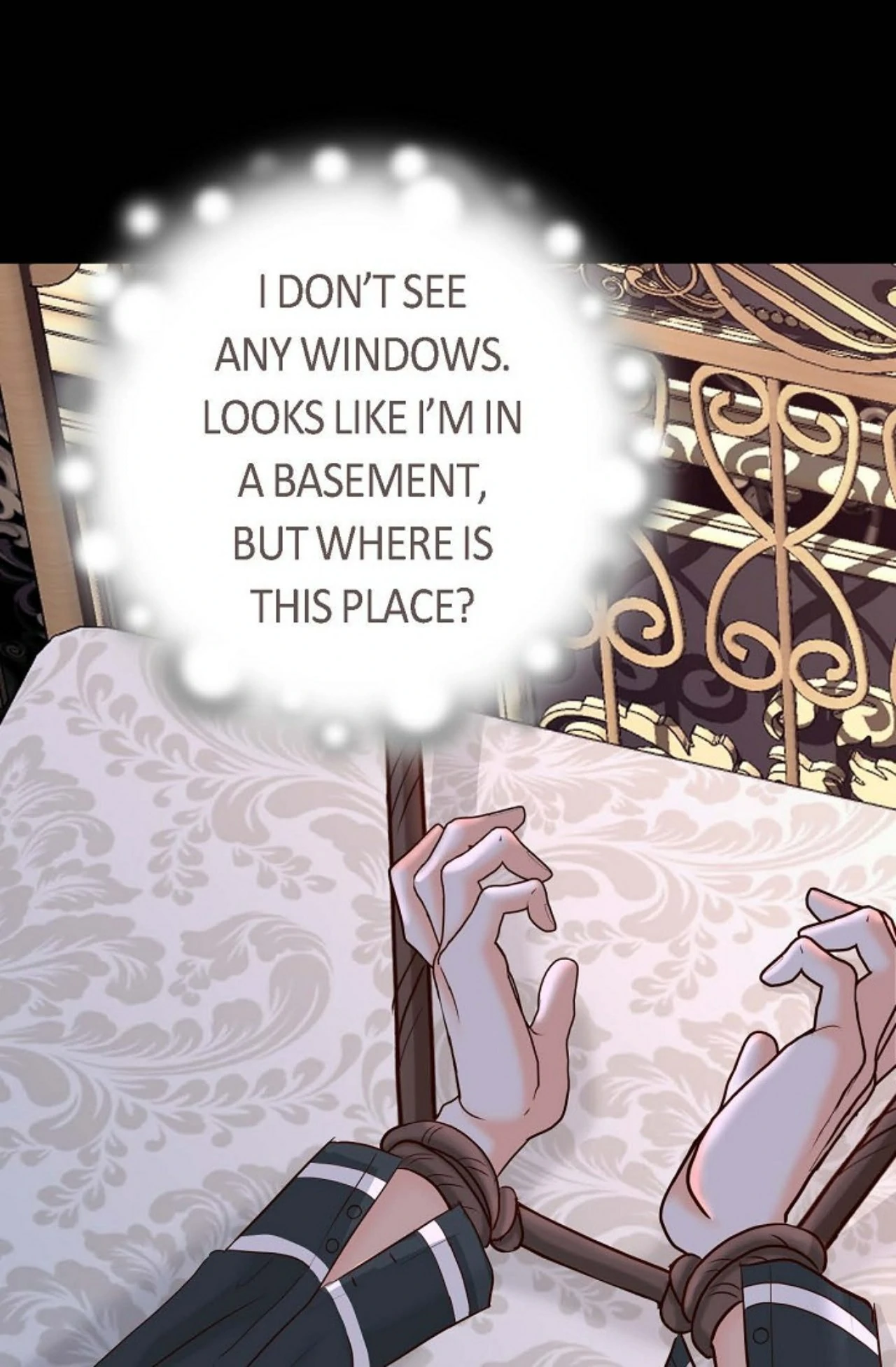 The Bride of Darkness [Official] - Chapter 19 manhwa