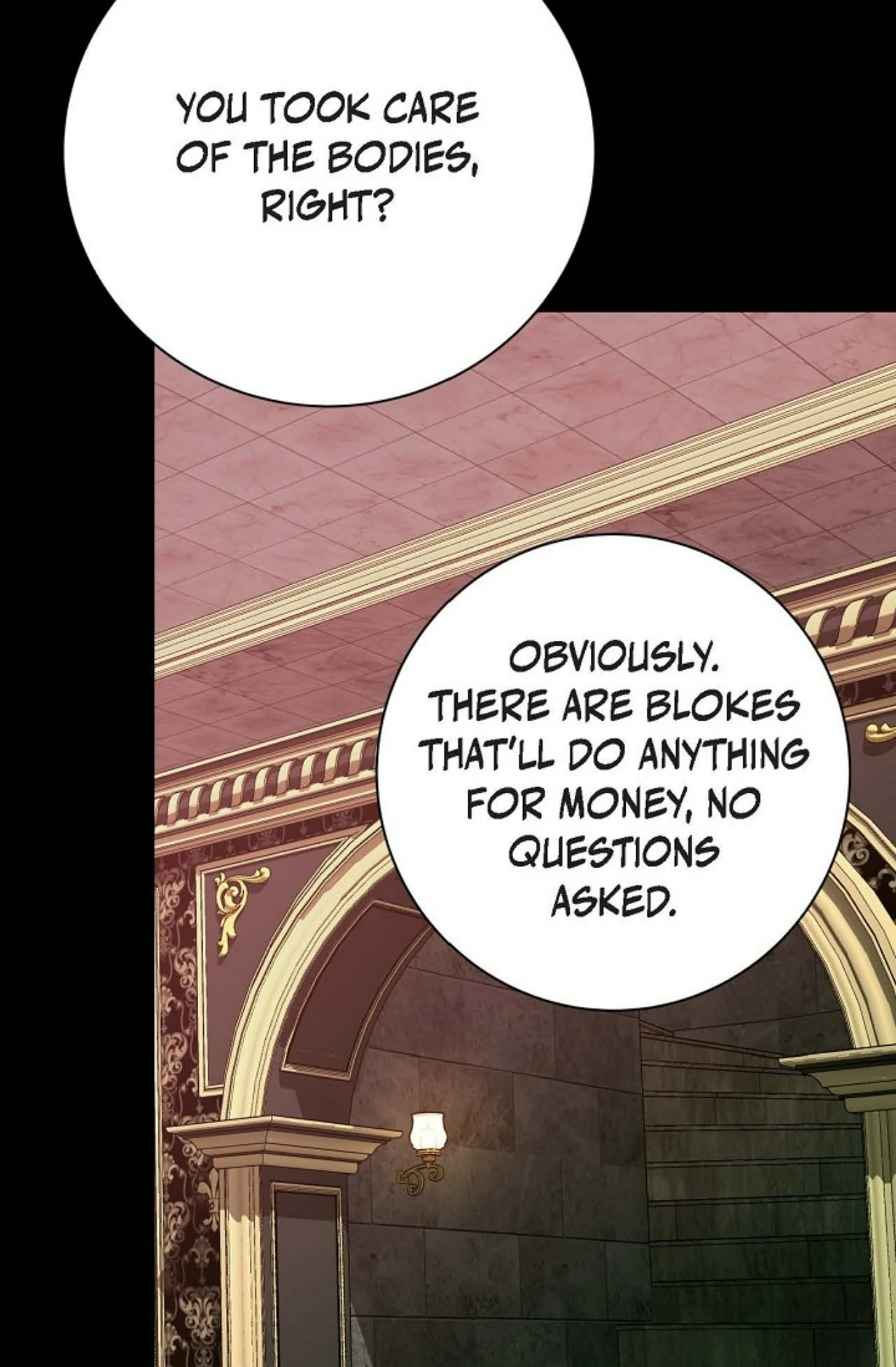 The Bride of Darkness [Official] - Chapter 19 manhwa