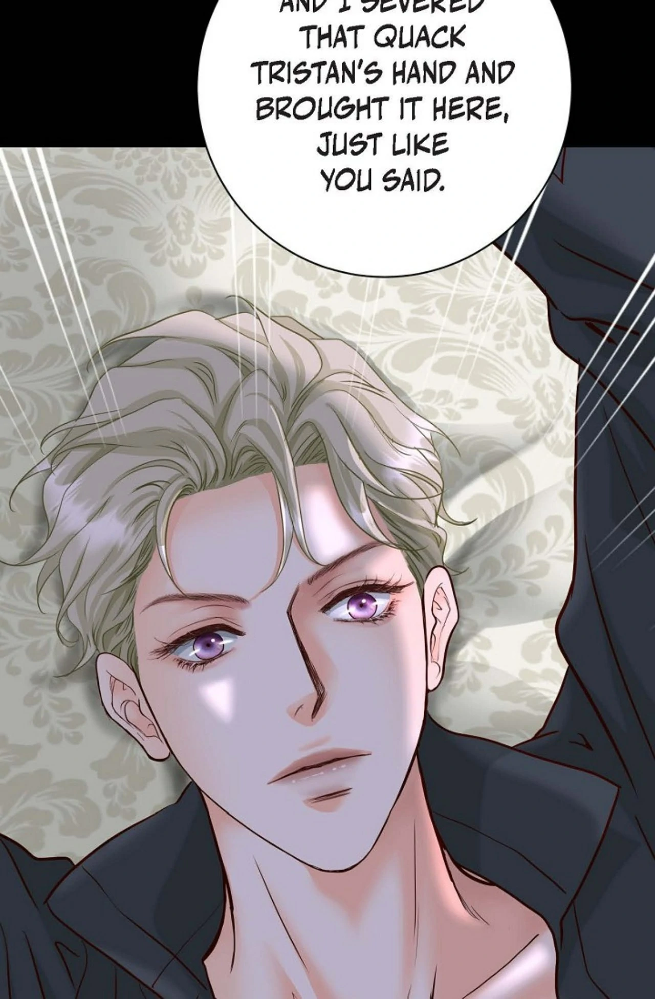 The Bride of Darkness [Official] - Chapter 19 manhwa