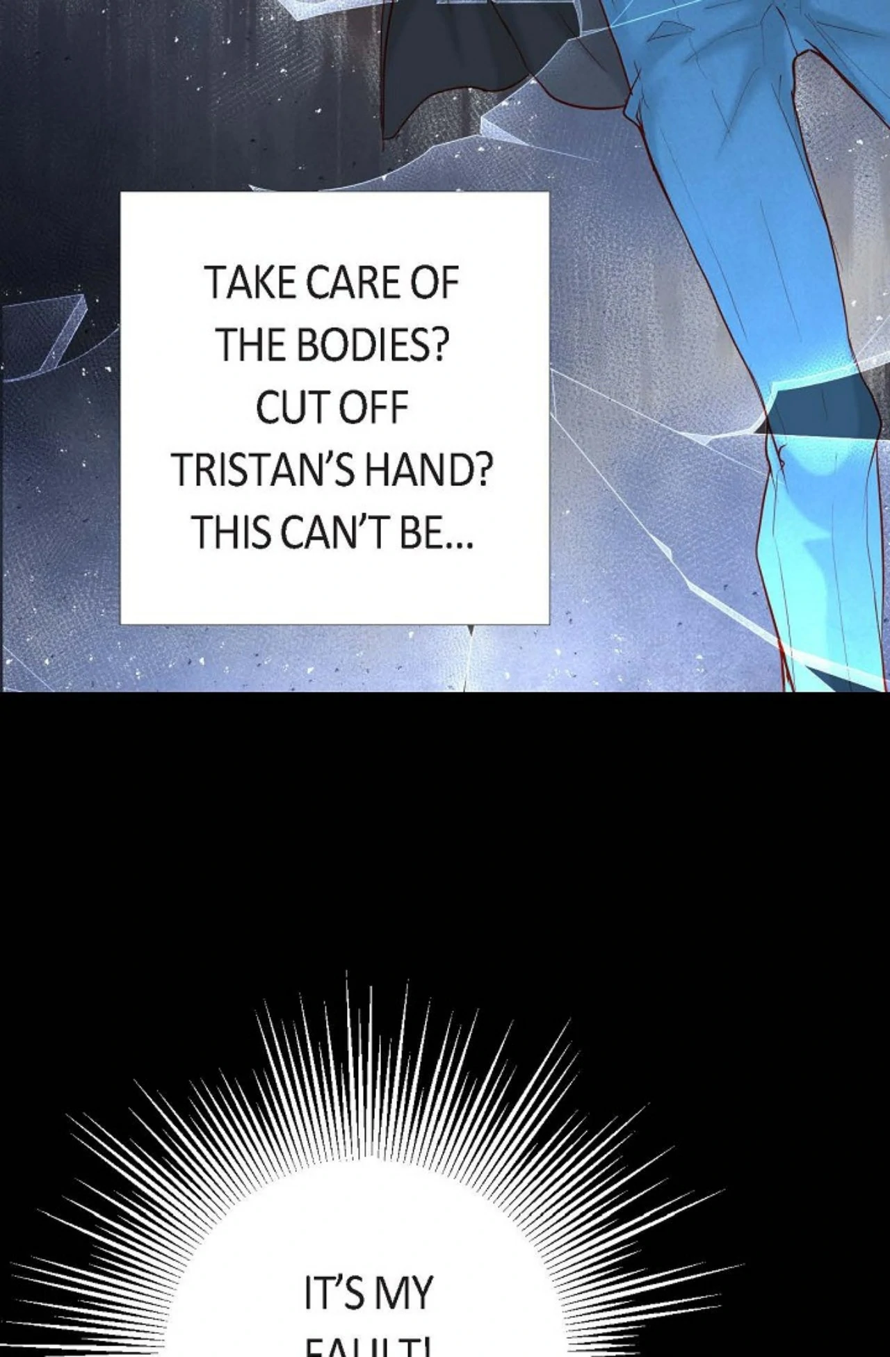 The Bride of Darkness [Official] - Chapter 19 manhwa