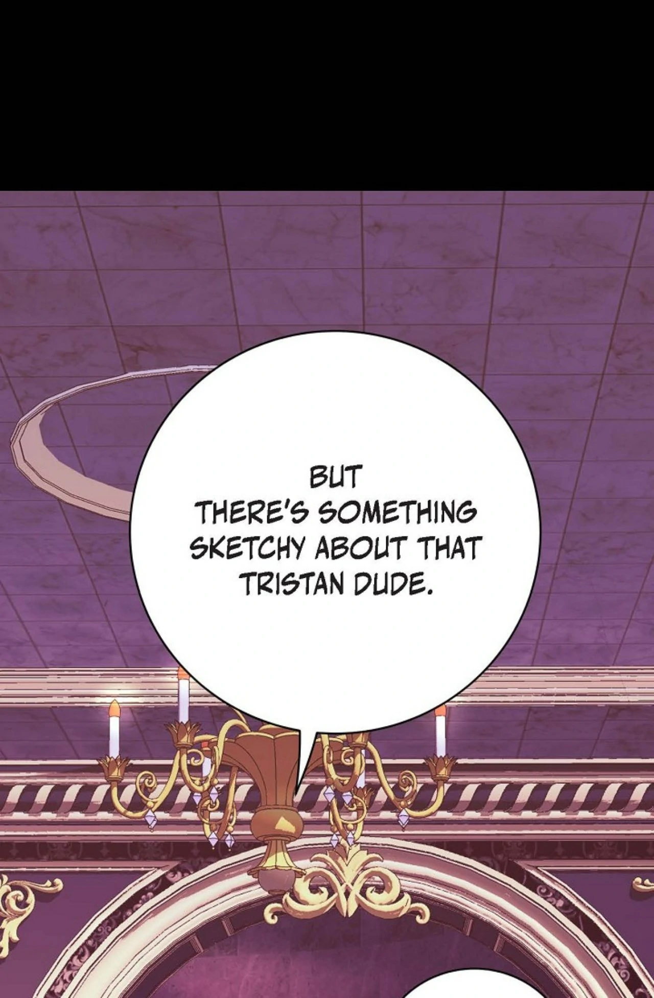 The Bride of Darkness [Official] - Chapter 19 manhwa