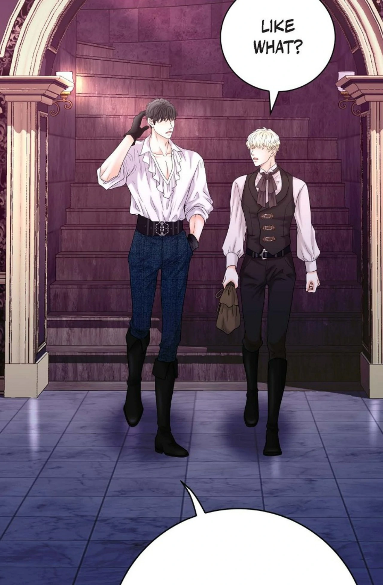 The Bride of Darkness [Official] - Chapter 19 manhwa