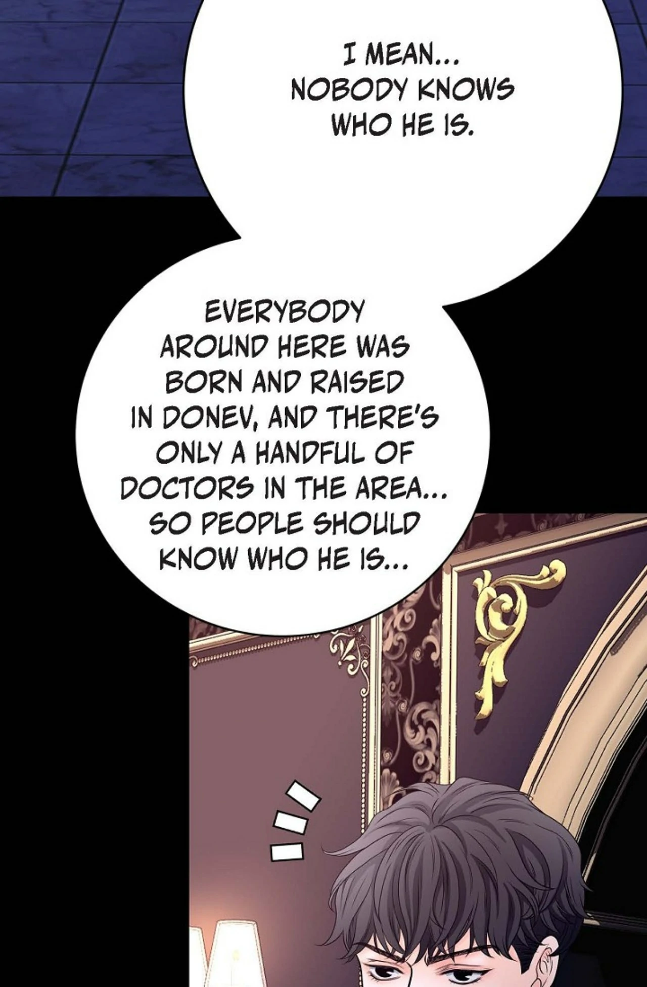 The Bride of Darkness [Official] - Chapter 19 manhwa