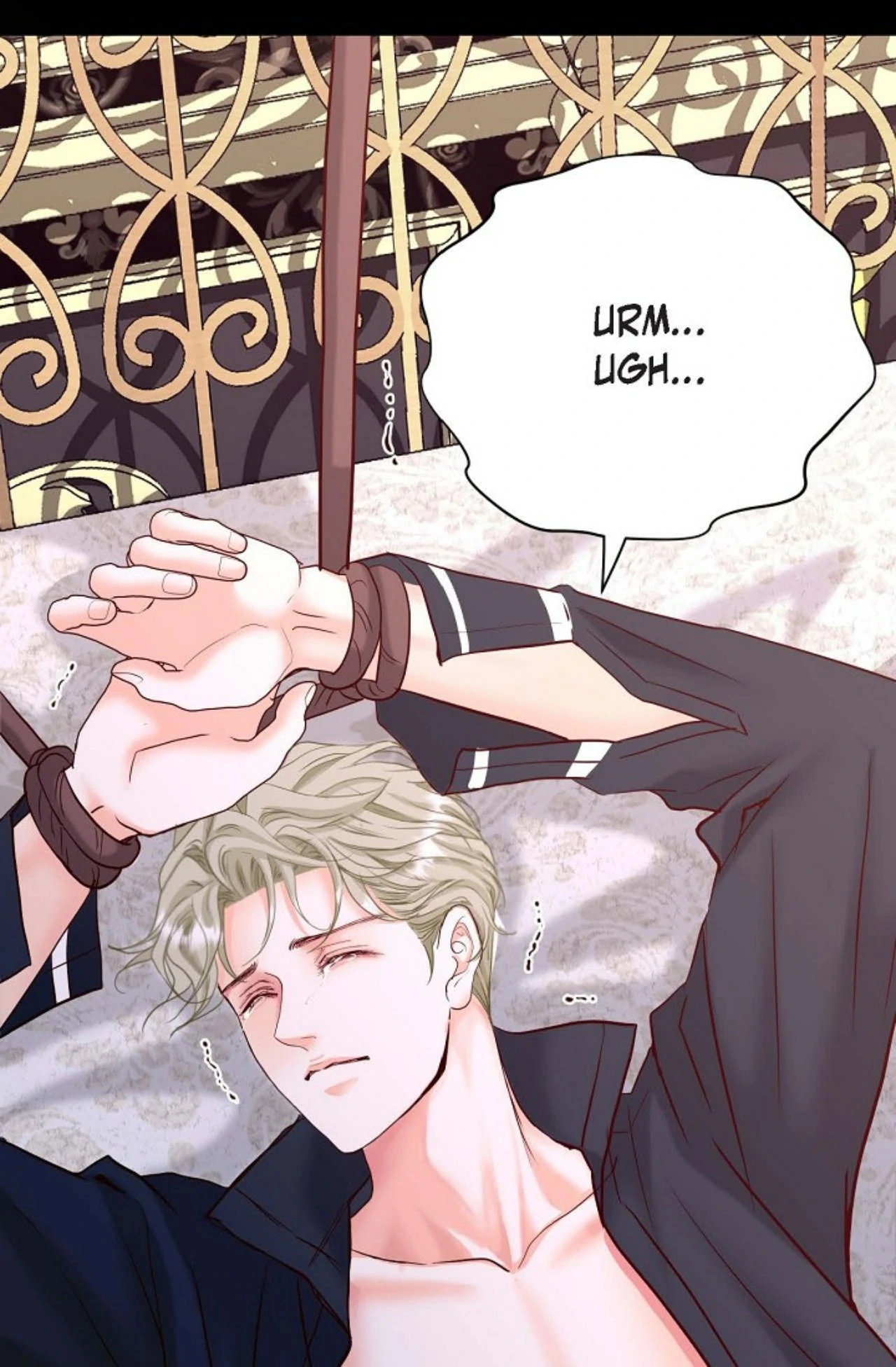 The Bride of Darkness [Official] - Chapter 19 manhwa