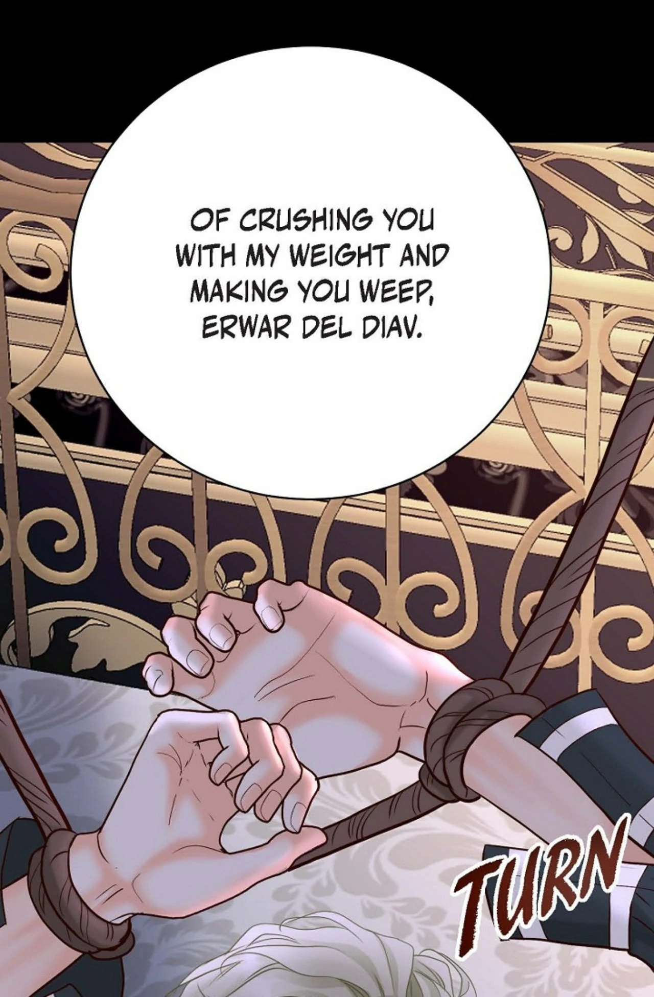The Bride of Darkness [Official] - Chapter 19 manhwa
