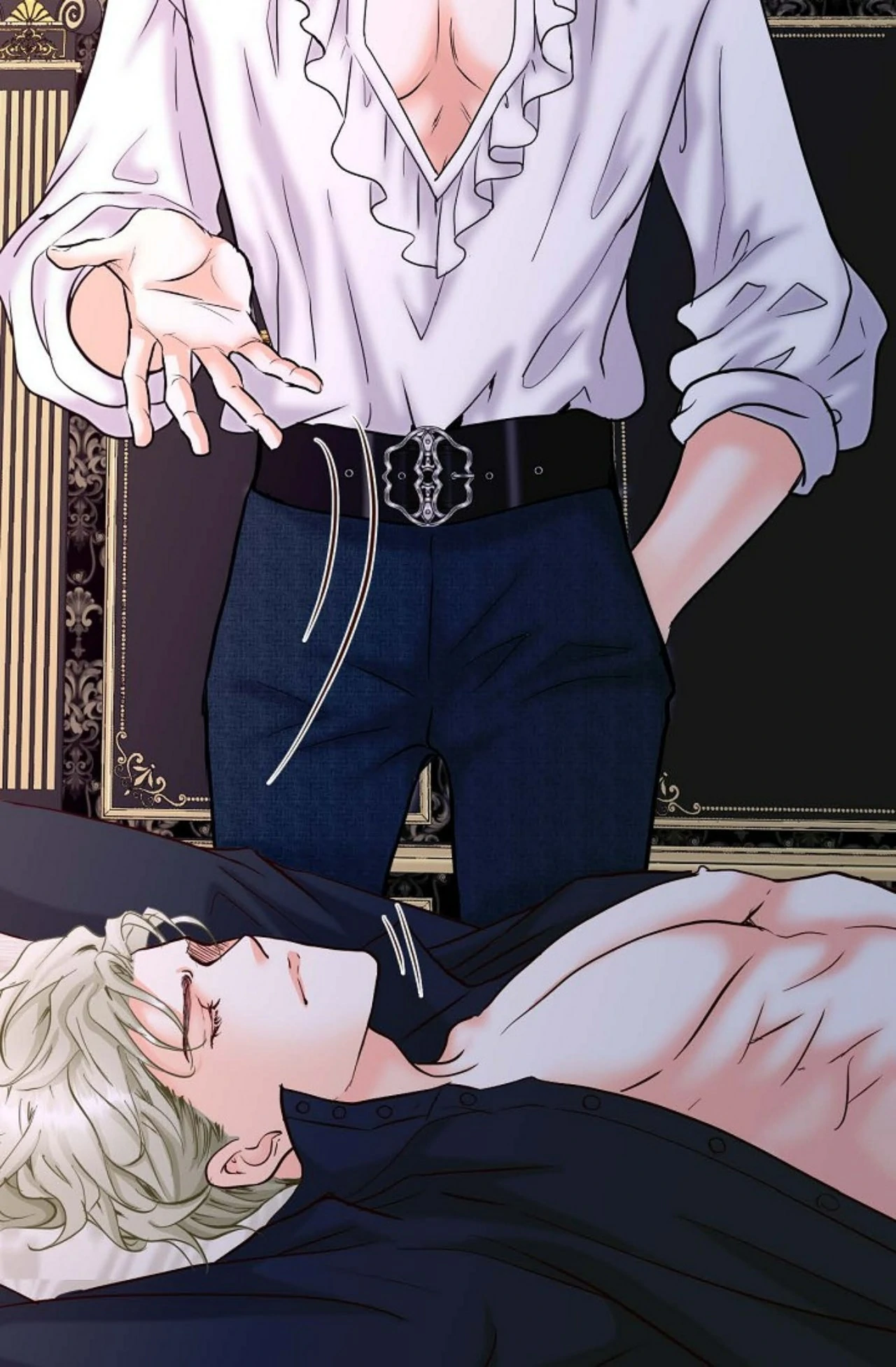The Bride of Darkness [Official] - Chapter 19 manhwa