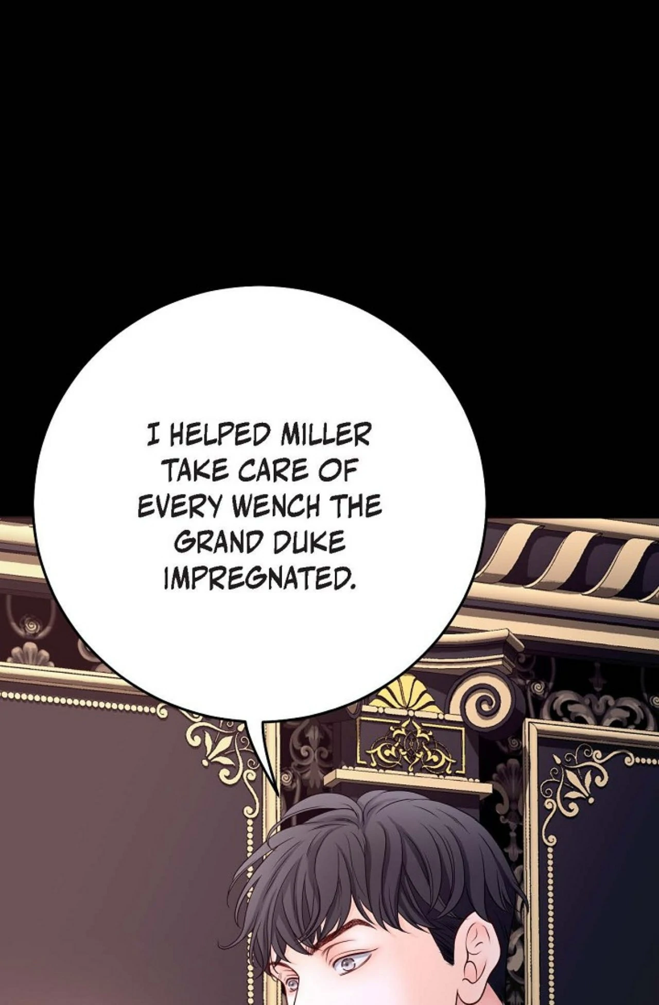 The Bride of Darkness [Official] - Chapter 19 manhwa