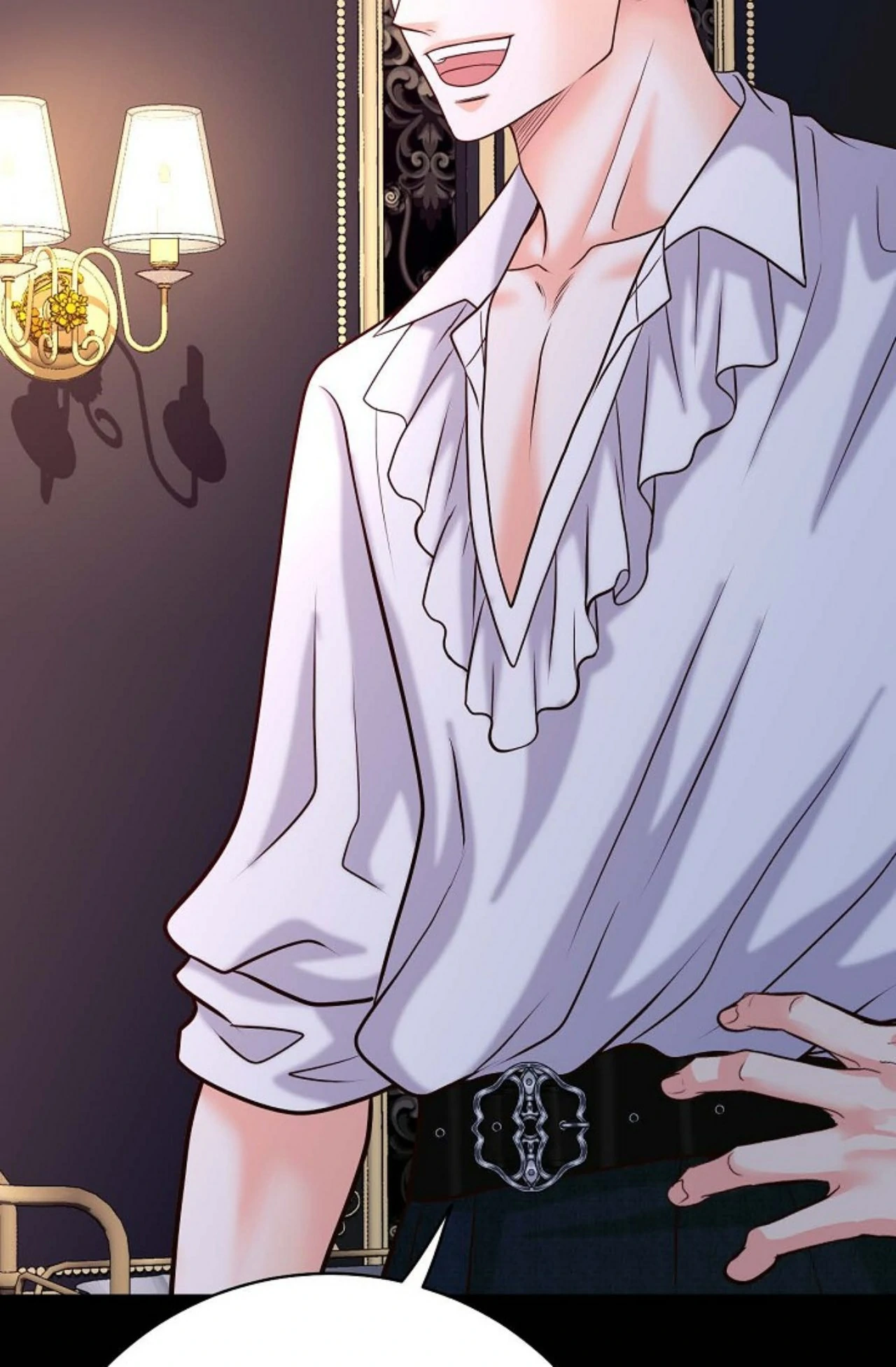 The Bride of Darkness [Official] - Chapter 19 manhwa