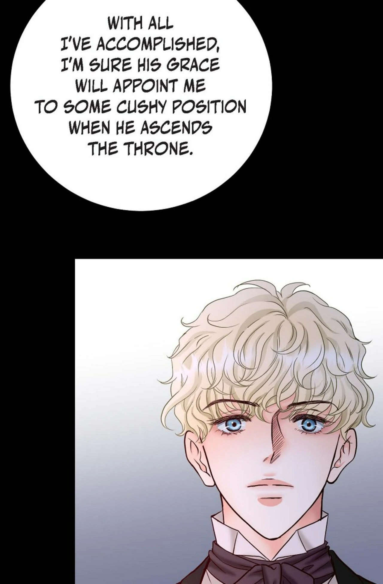 The Bride of Darkness [Official] - Chapter 19 manhwa