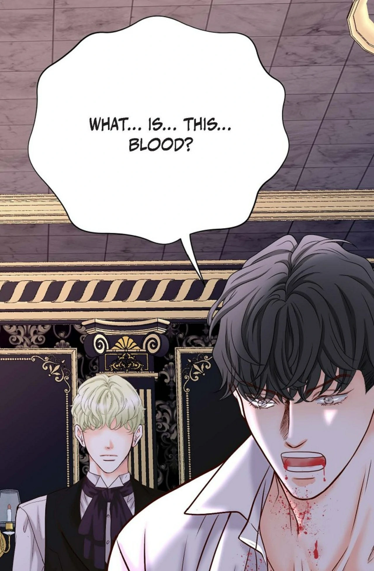 The Bride of Darkness [Official] - Chapter 19 manhwa