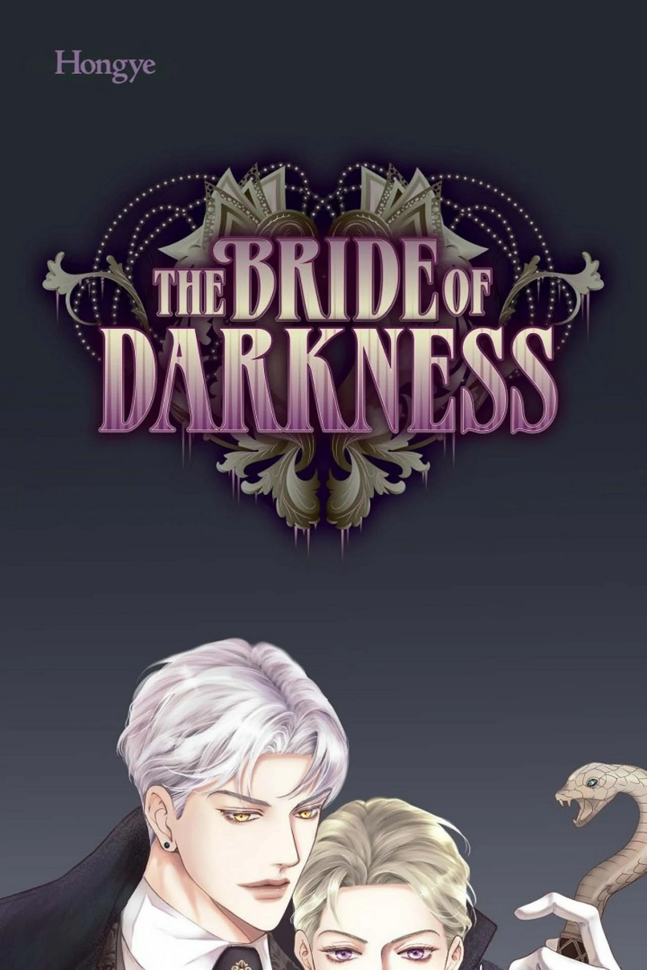 The Bride of Darkness [Official] - Chapter 20 manhwa