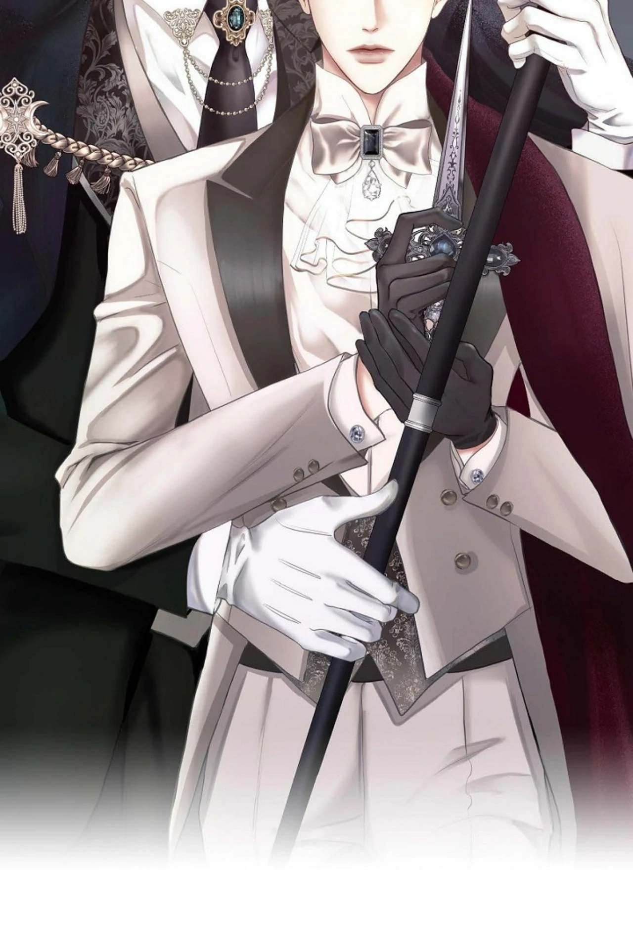 The Bride of Darkness [Official] - Chapter 20 manhwa