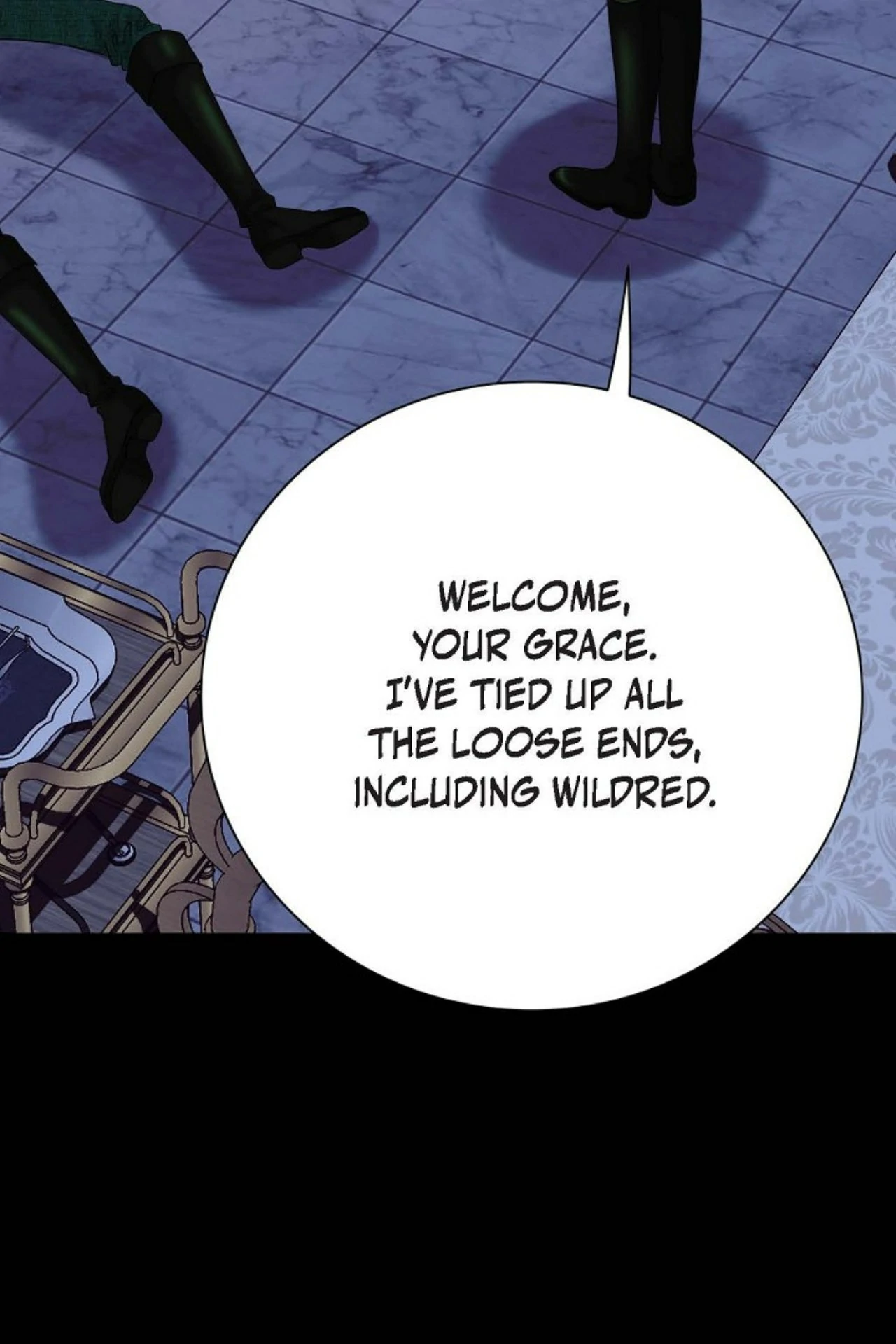The Bride of Darkness [Official] - Chapter 20 manhwa
