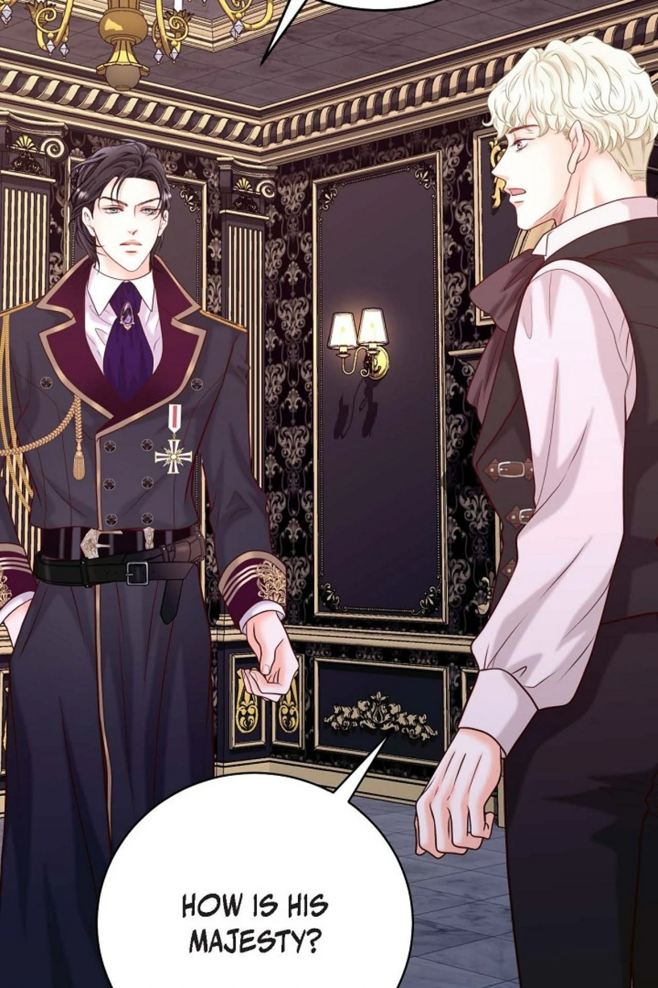 The Bride of Darkness [Official] - Chapter 20 manhwa