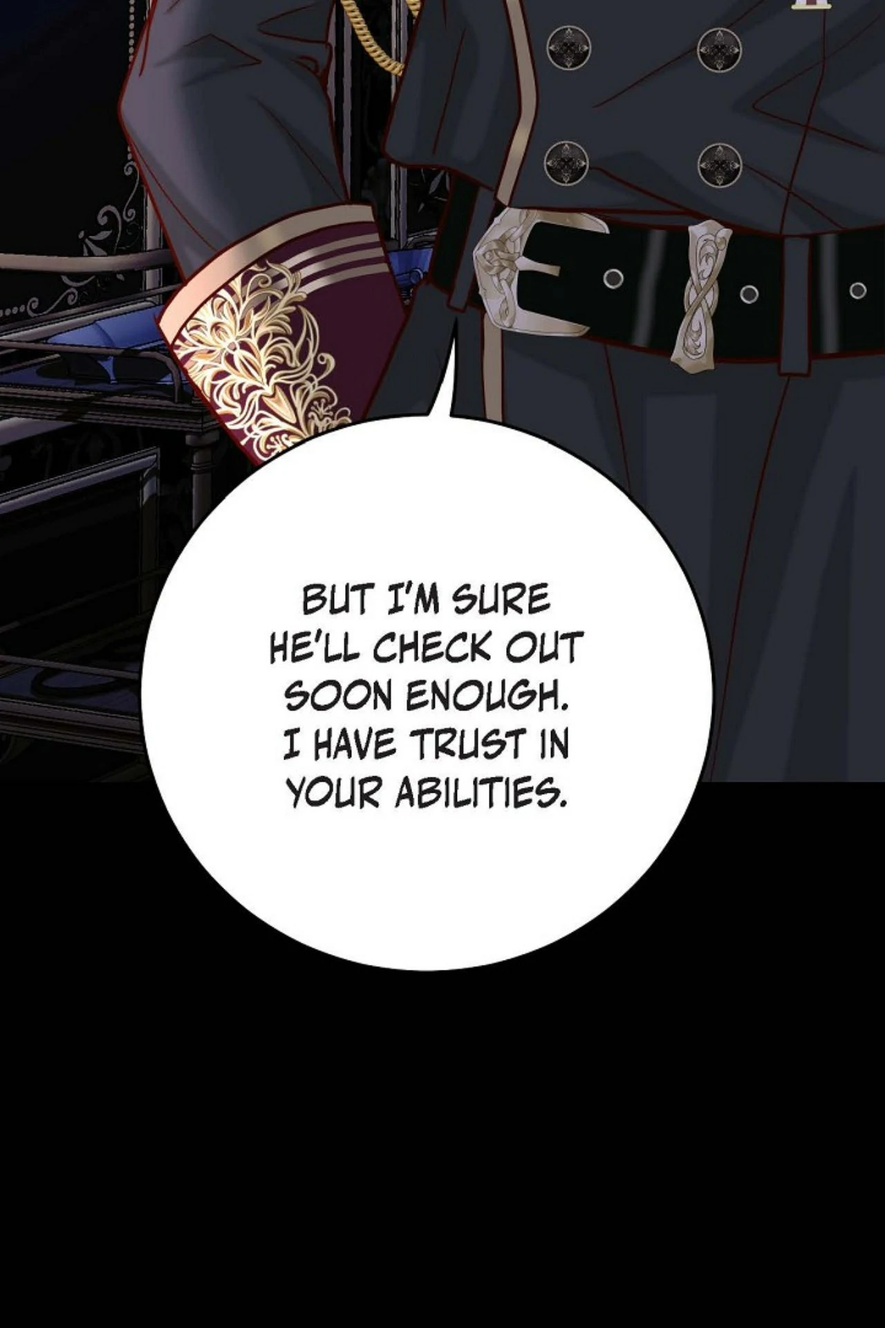 The Bride of Darkness [Official] - Chapter 20 manhwa